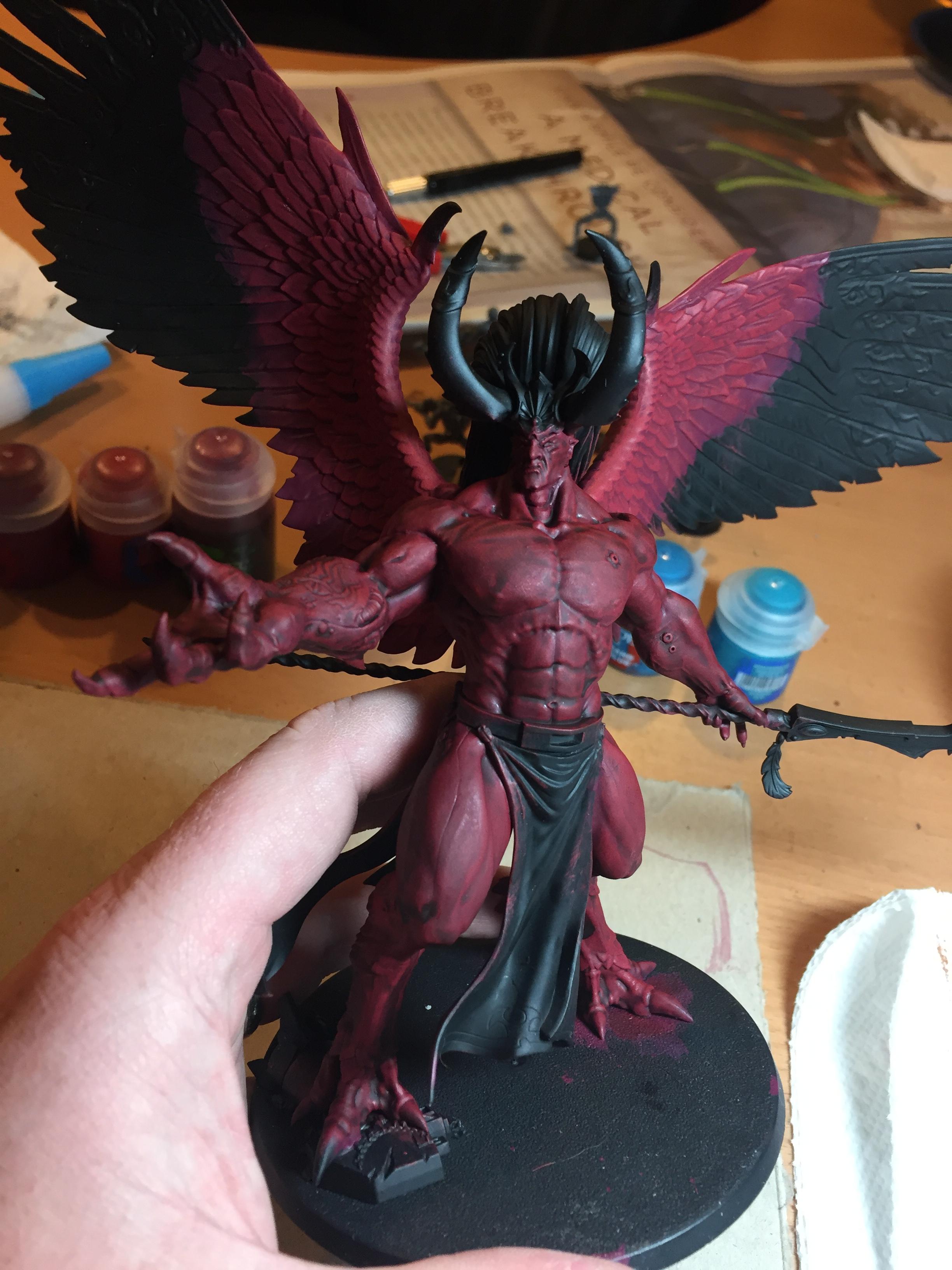 Magnus The Red, Thousand Sons