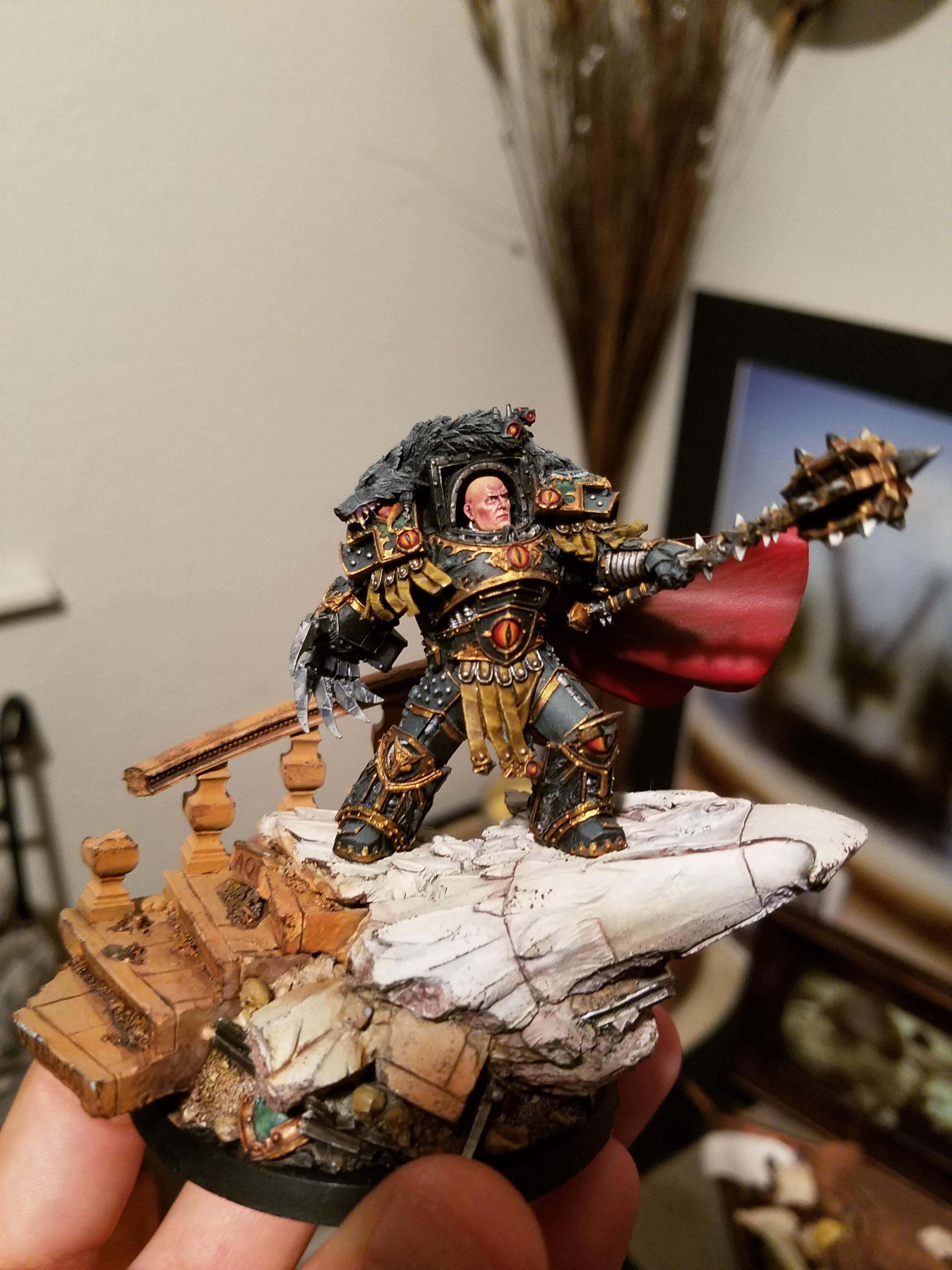 1k, 30k, Horus, Horus Heresy, Primarch, Sicaren, Thousand Sons, Tsons