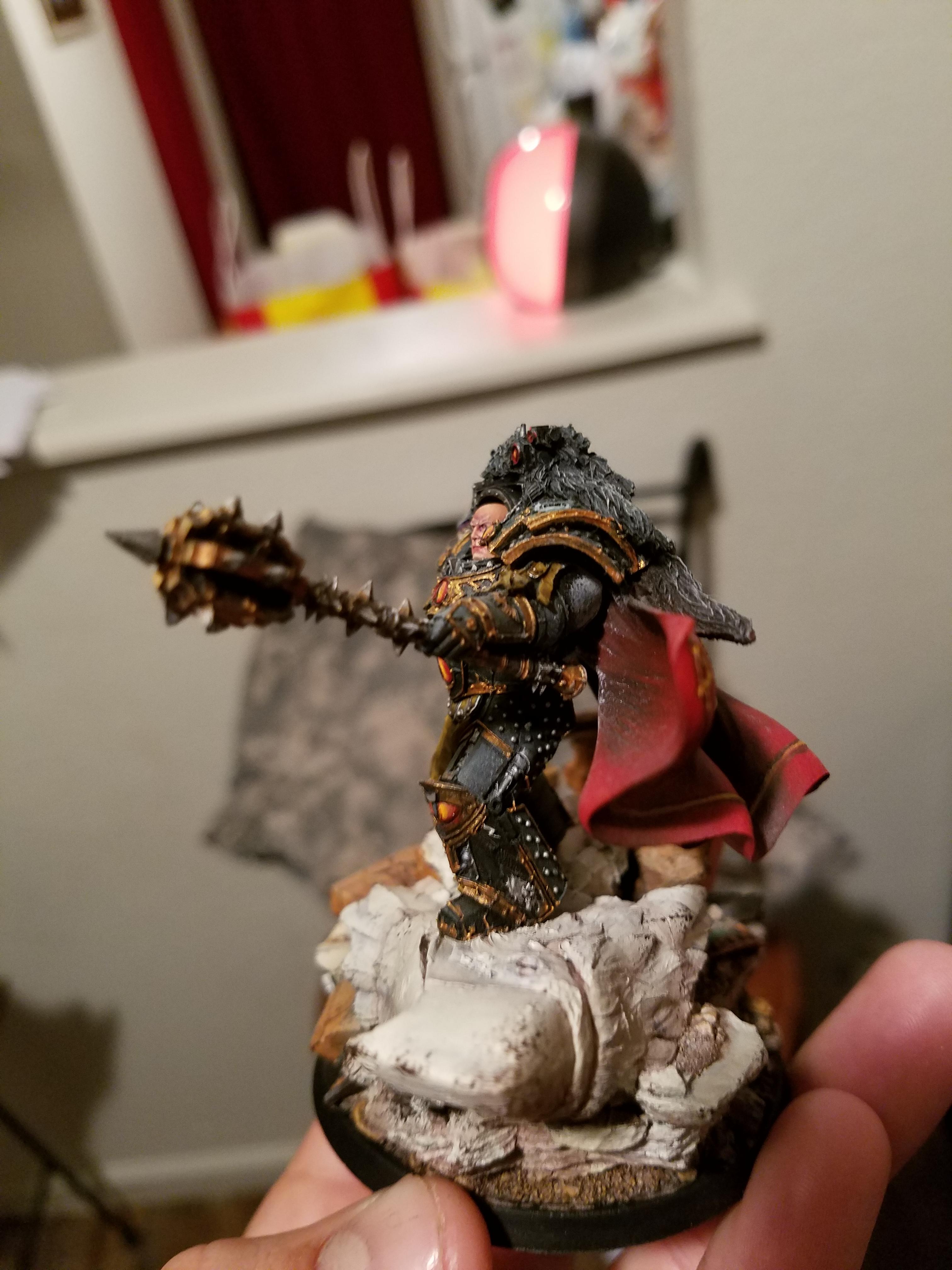 1k, 30k, Horus, Horus Heresy, Primarch, Sicaren, Thousand Sons, Tsons