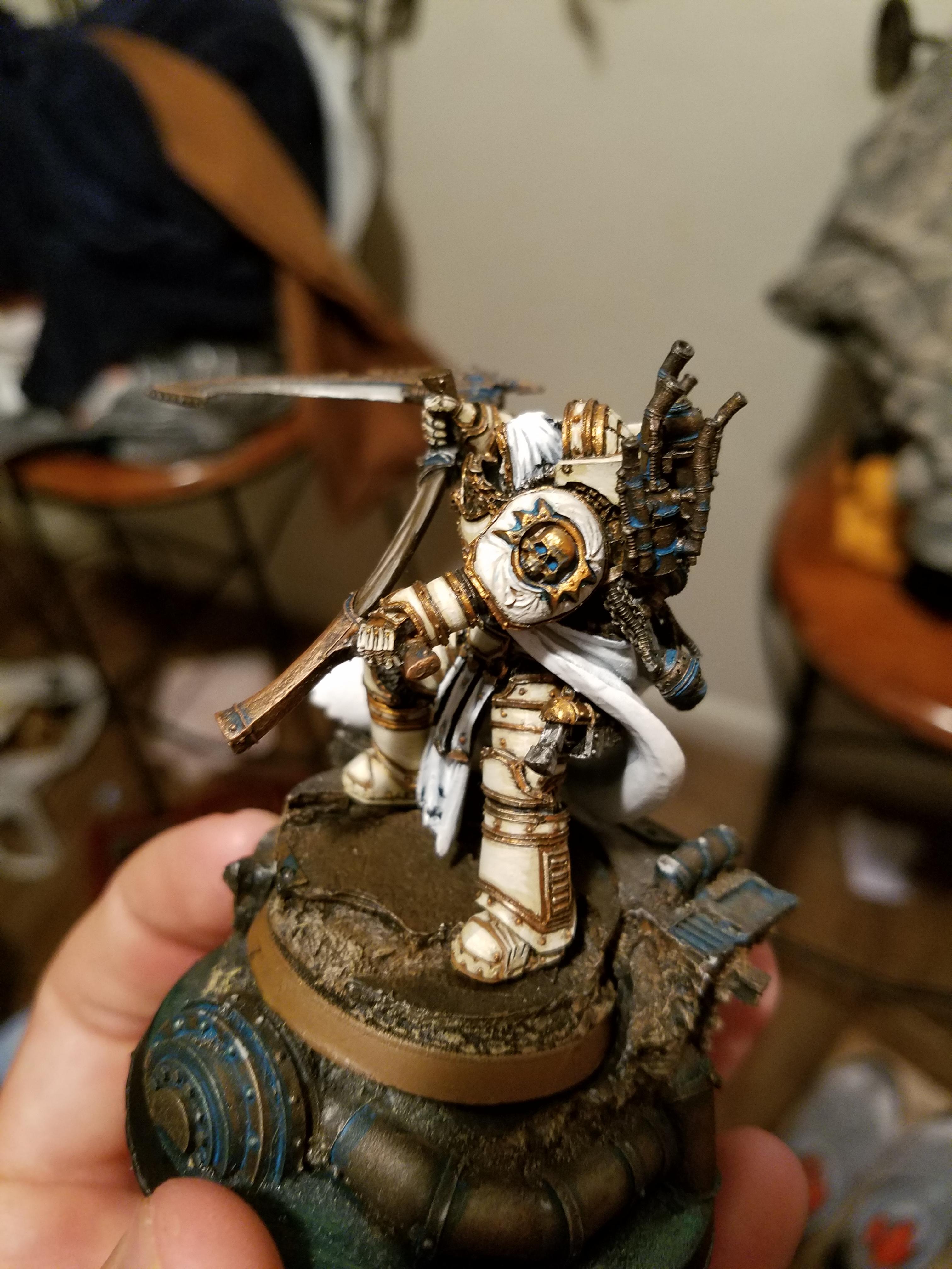 30k, Death Guard, Horus Heresy, Mortarion, Primarch, Warhammet