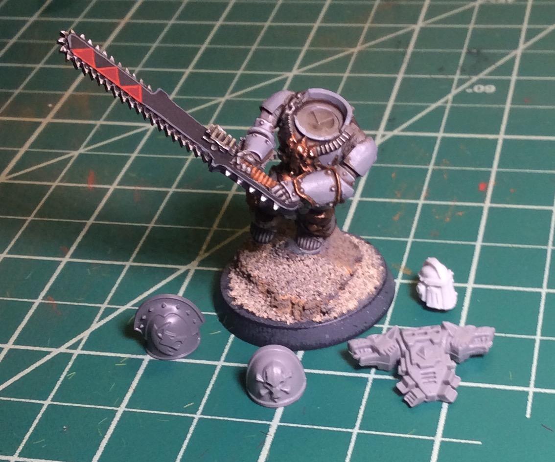 Sgt WIP