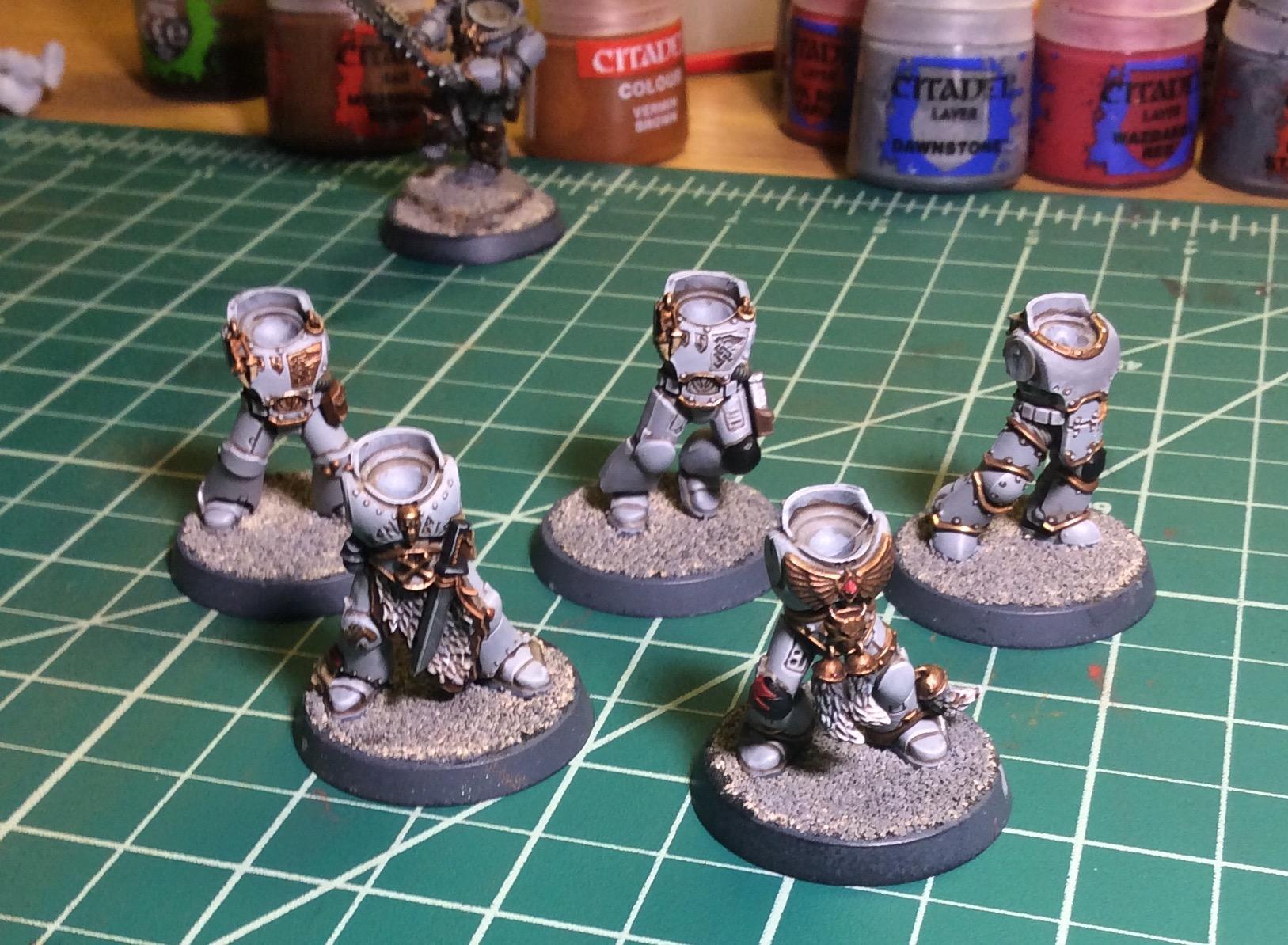 Troops WIP