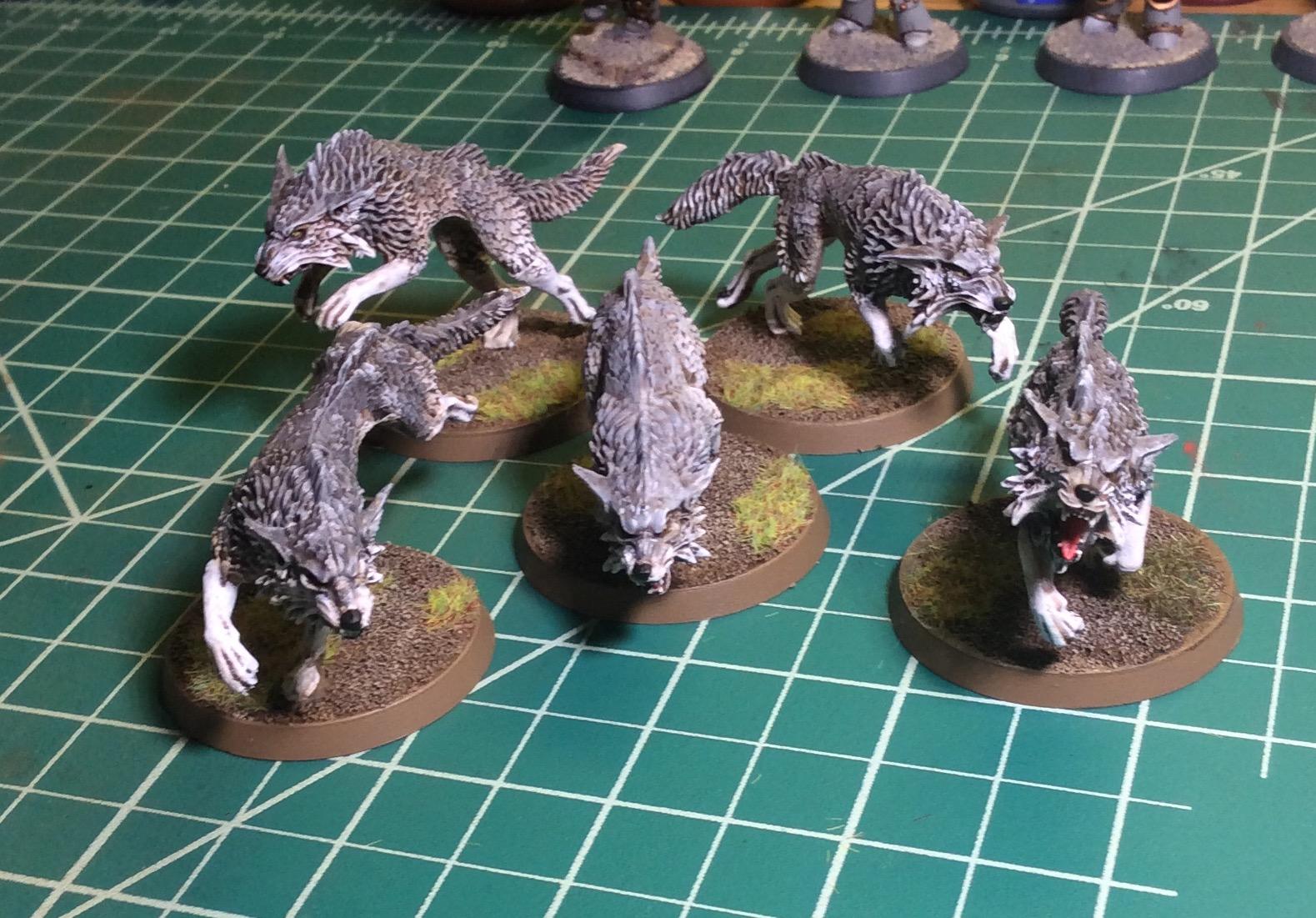 Wolves