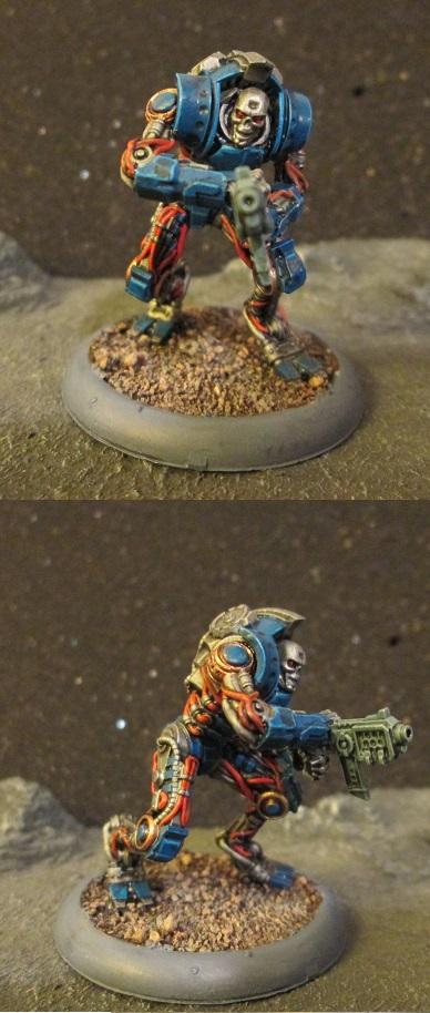 Mutant Chronicles, Warzone