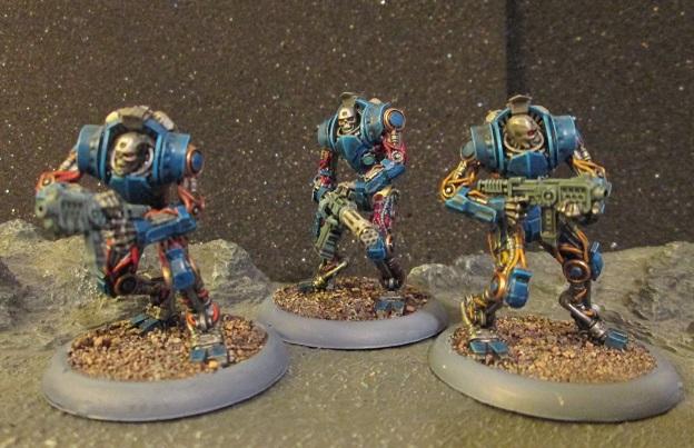 Enhanced Machinators