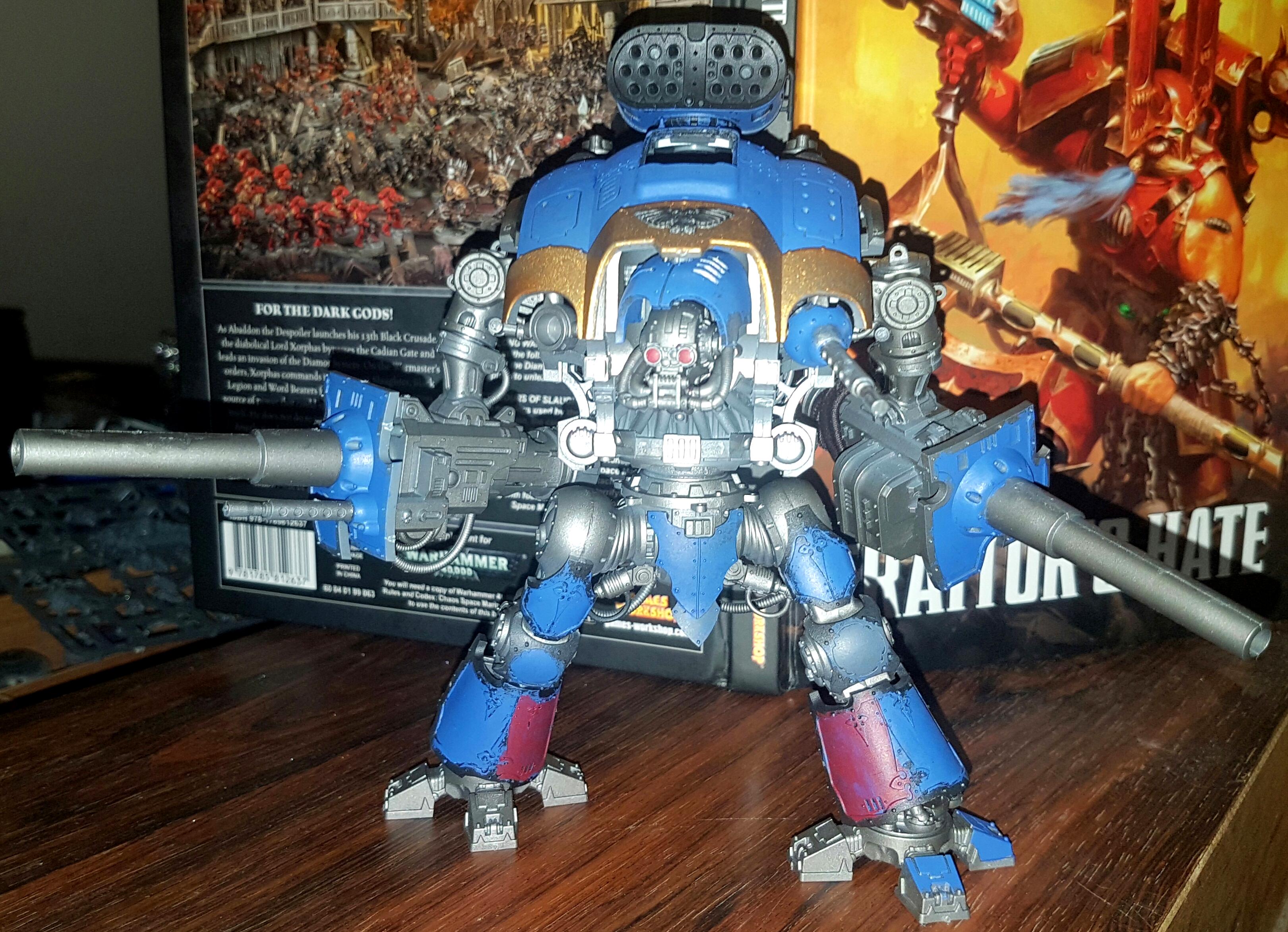 The Dark Horse; Freeblade Knight formerly of House Terryn