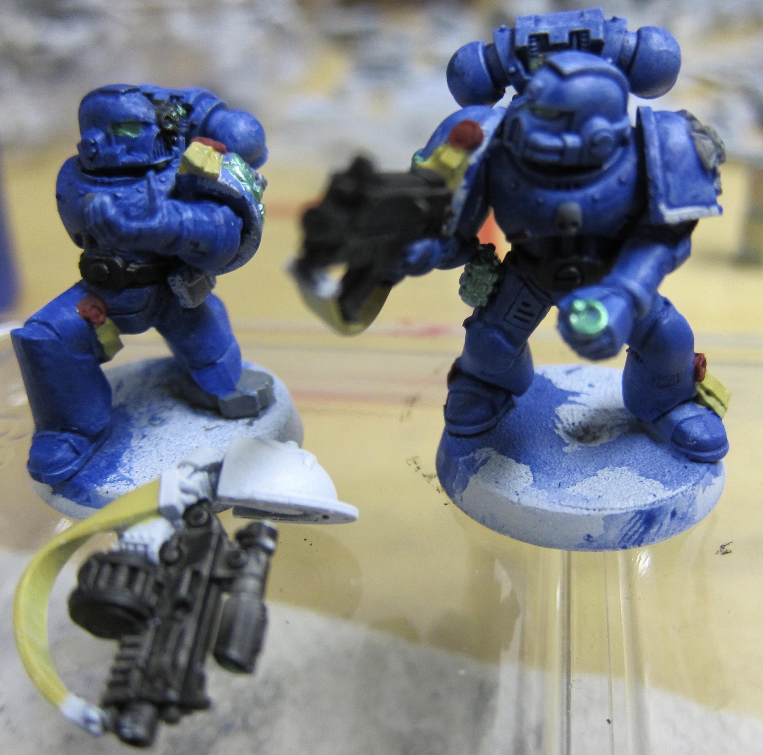 SG WIP