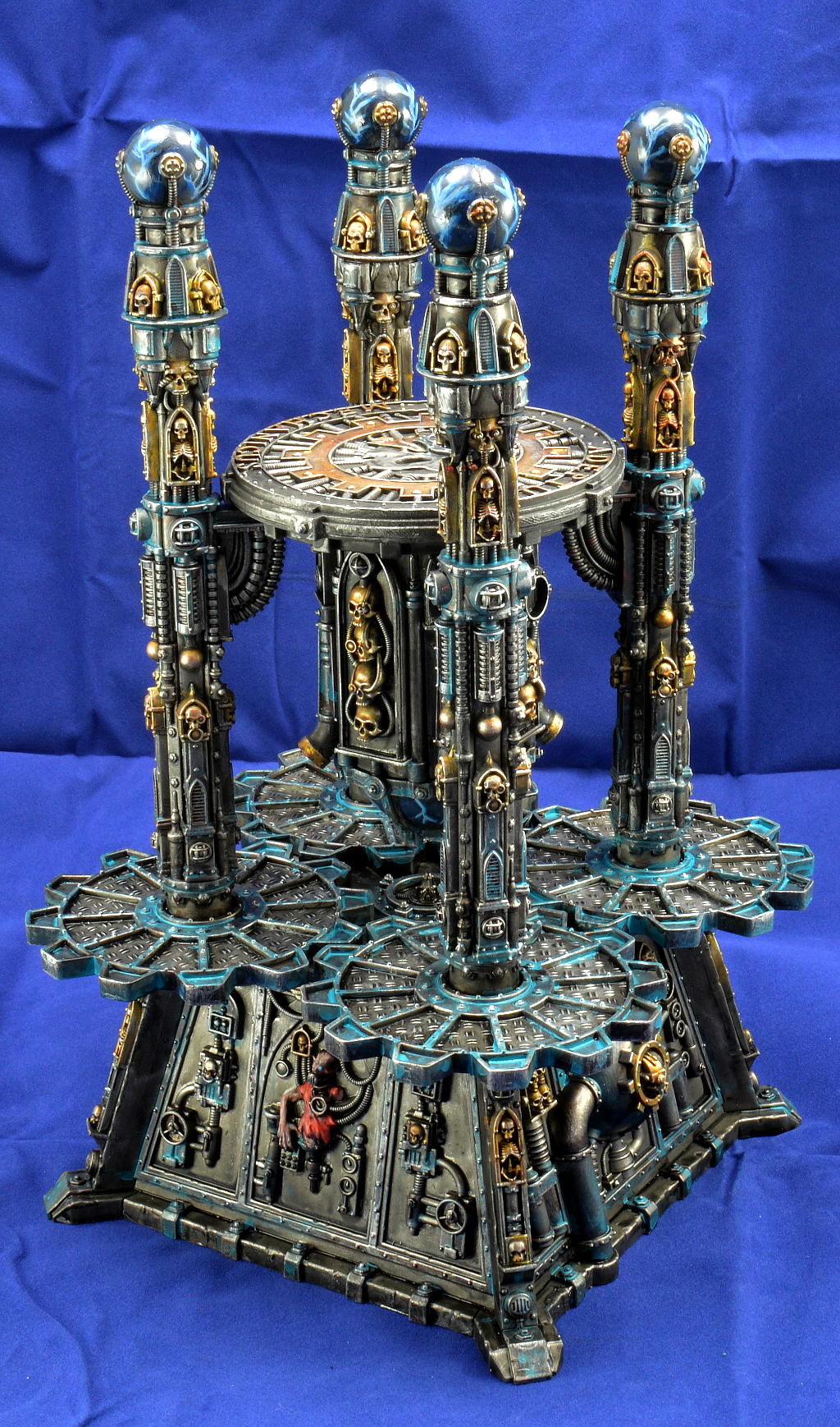 Astra Mechanicum, Terrain, Void Shield Generator, Vsg