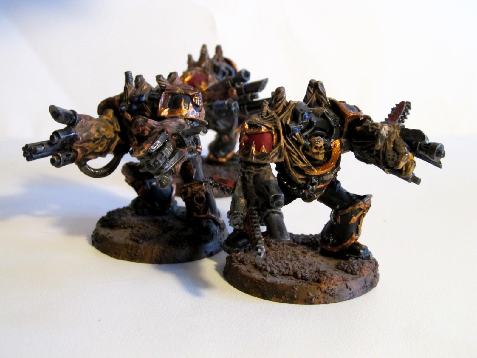 Black Legion, Chaos, Chaos Space Marines, Heretix, Kyborg, Sons Of Halphas, Warhammer 40,000, Word Bearers