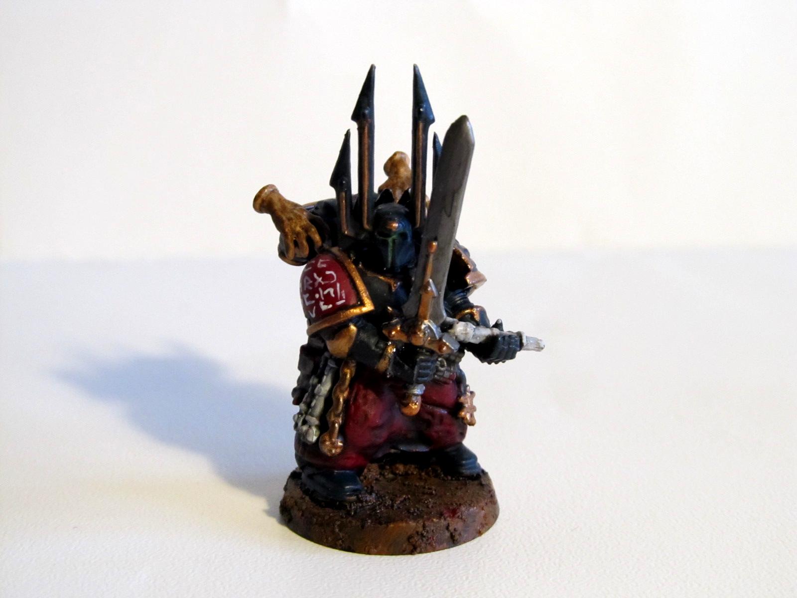 Black Legion, Chaos, Chaos Space Marines, Heretix, Sons Of Halphas, Warhammer 40,000, Word Bearers