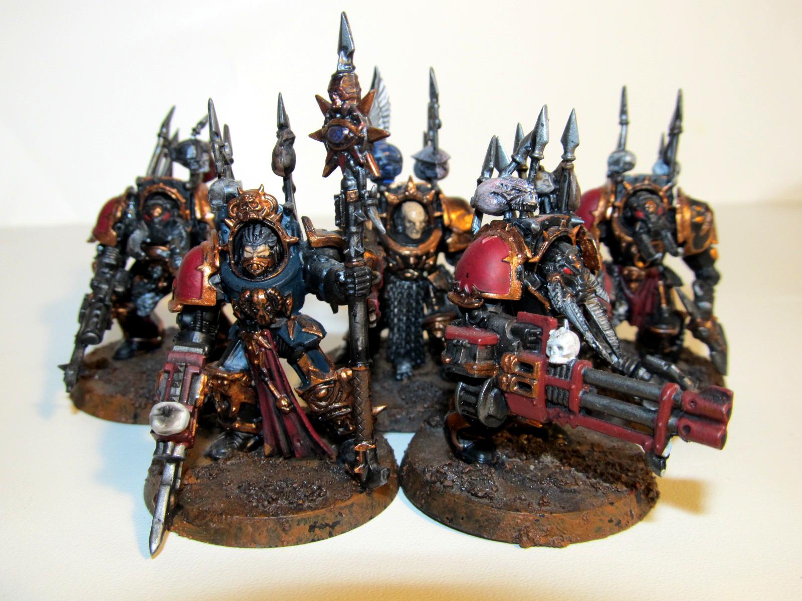 Black Legion, Chaos, Chaos Space Marines, Heretix, Sons Of Halphas, Warhammer 40,000, Word Bearers