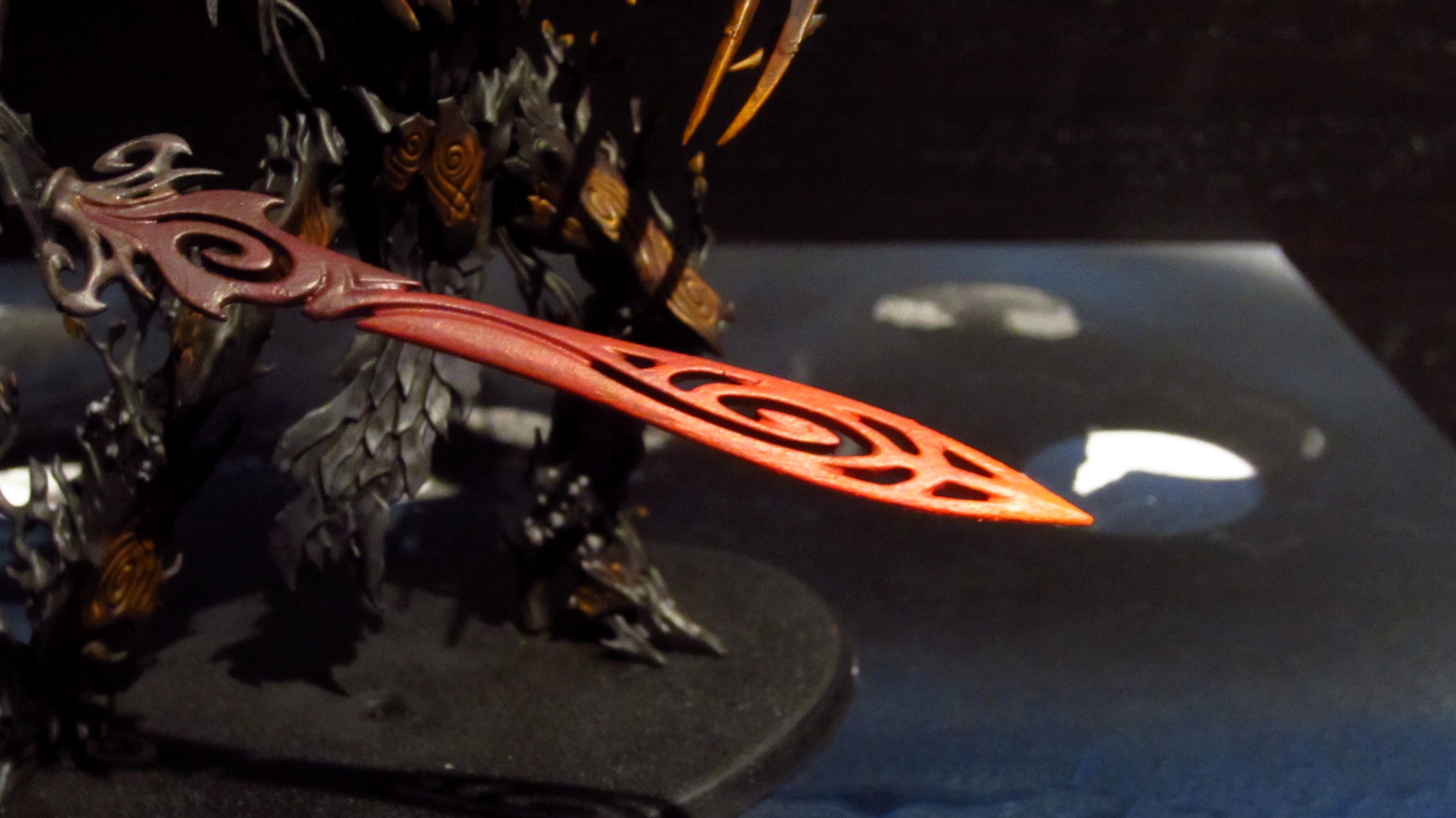 Black, Brown, Durthu, Fire, Grey, Orange, Red, Skull, Sword, Sylvaneth, Treeman, Wood Elves, Yellow