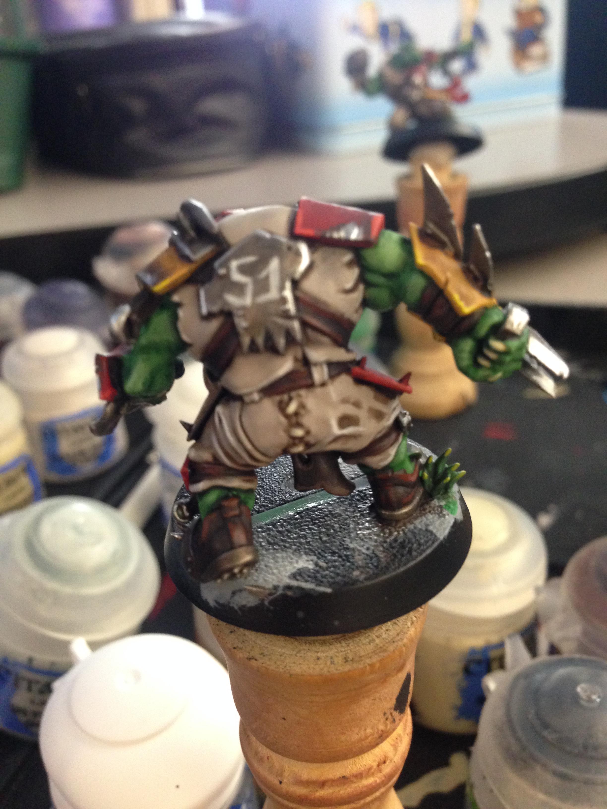 Ork 1 Back
