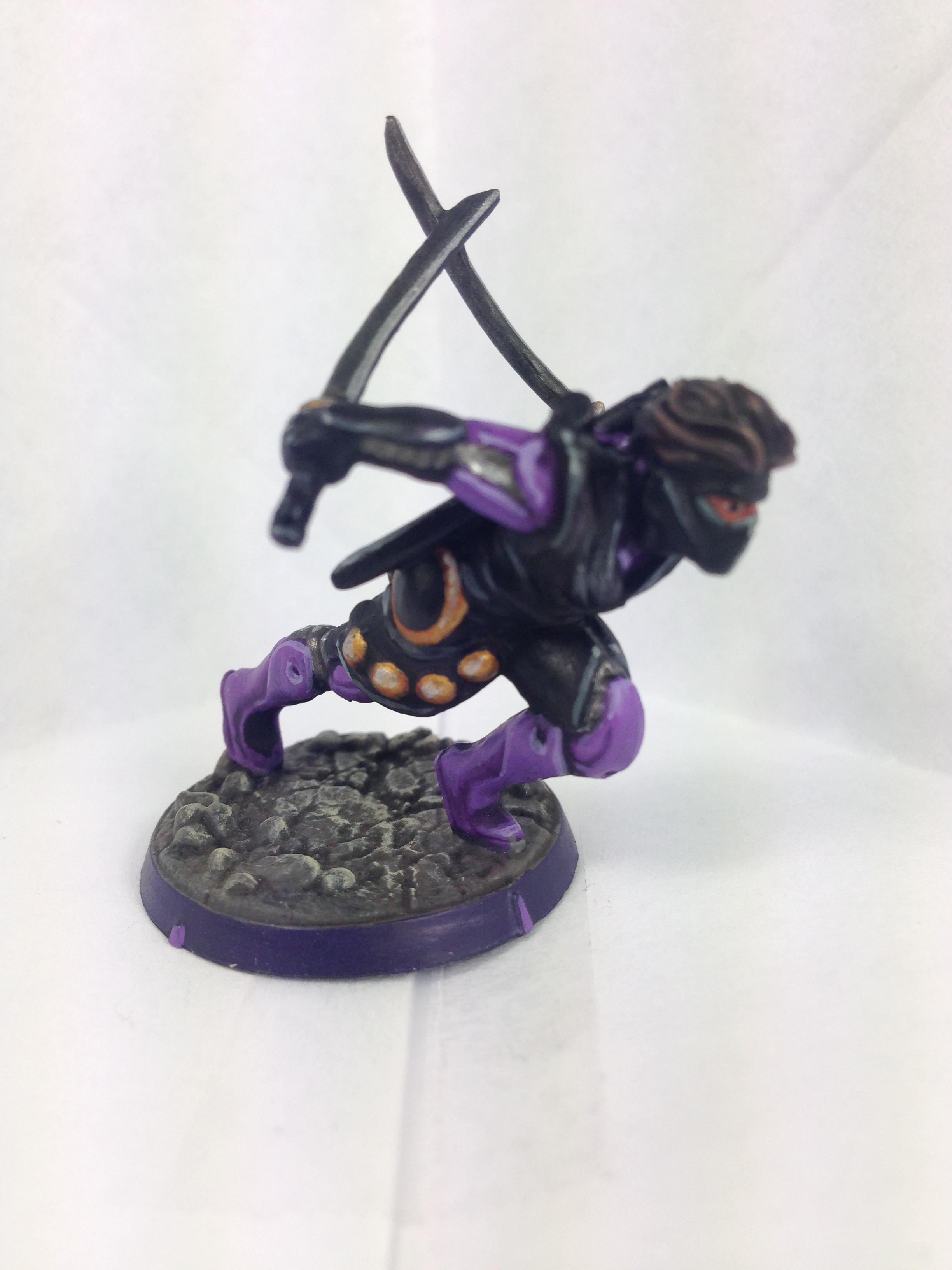 Superhero, Valiant, Ninjak
