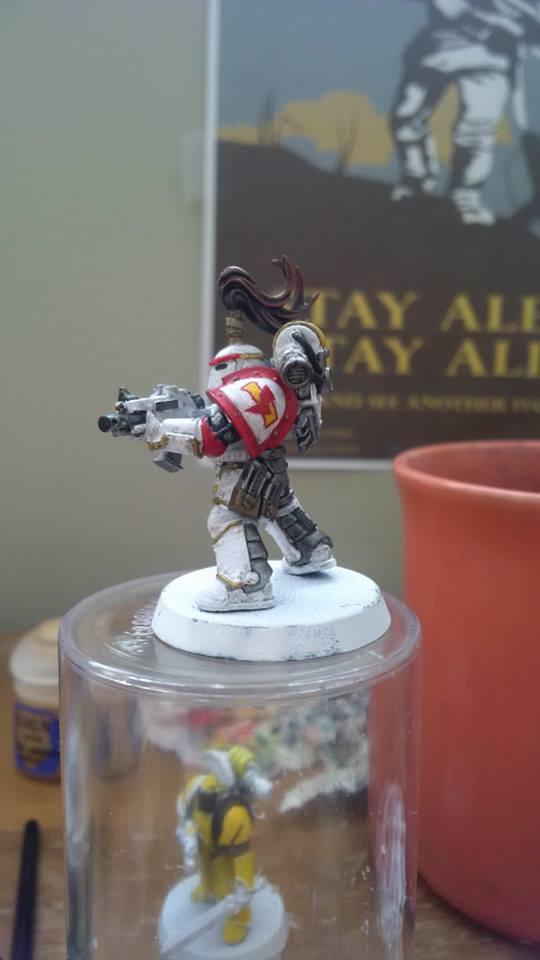 White Scar, White Scar