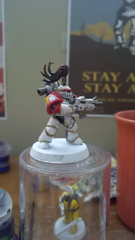White Scar, White Scar