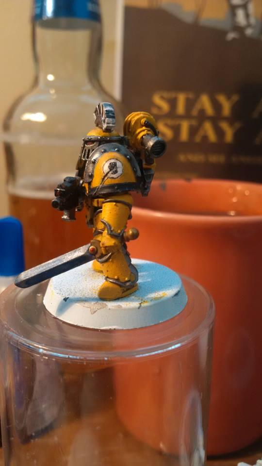 Imperial Fists, Imperial Fist