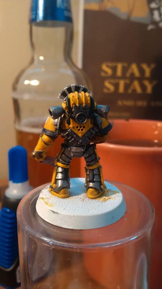Imperial Fists, Imperial Fist