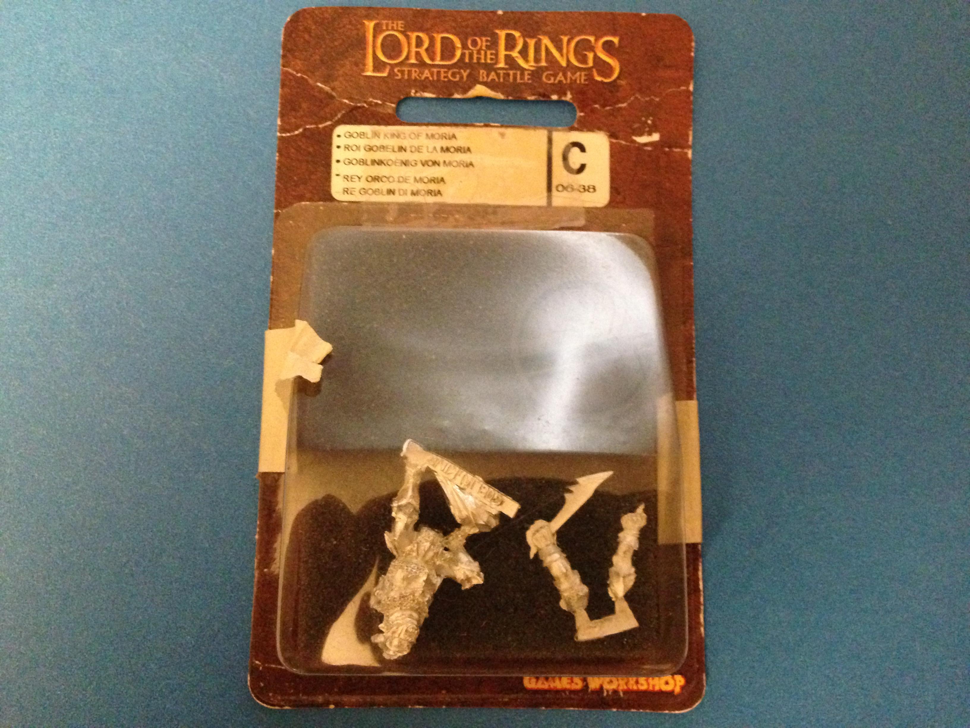 Goblin King of Moria