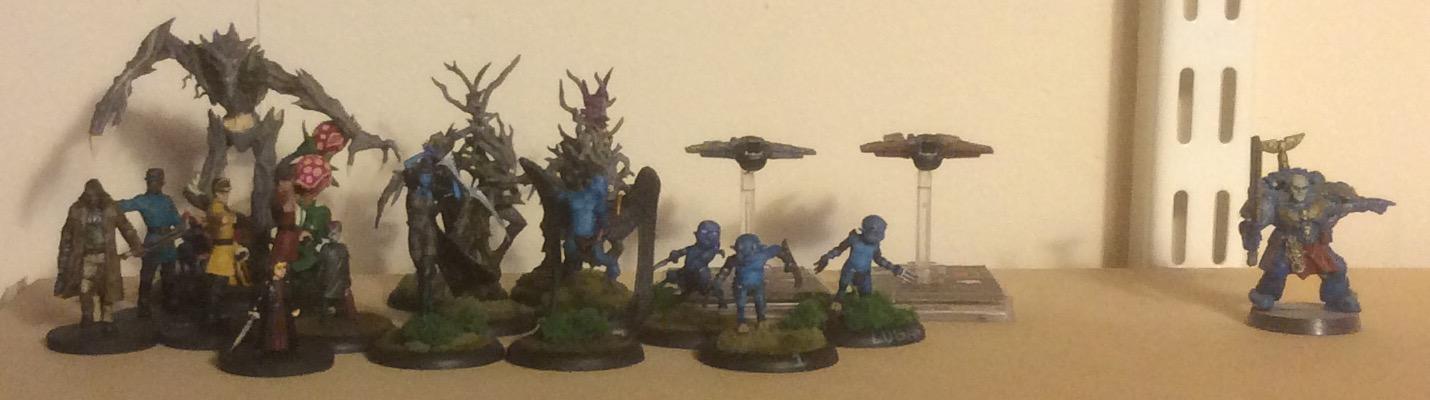 Malifaux, Nephlim, Neverborn