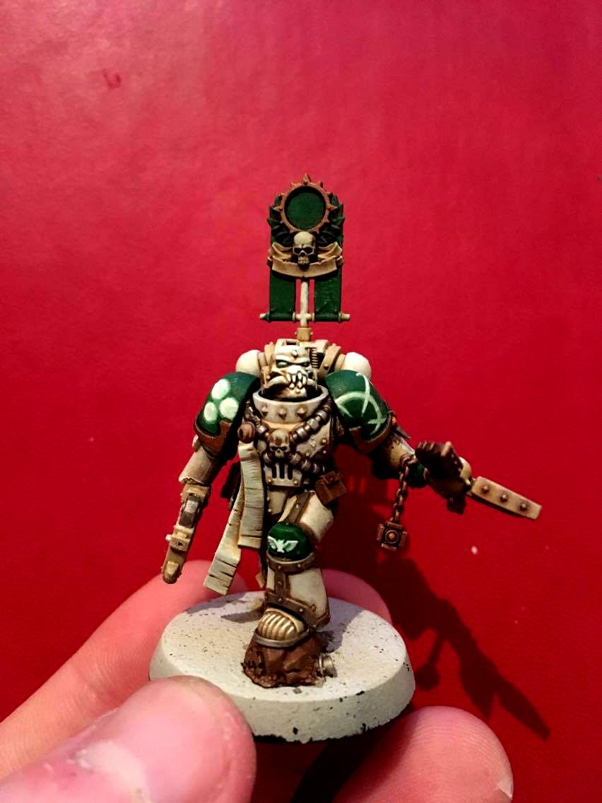 Death Guard Dark Apostle