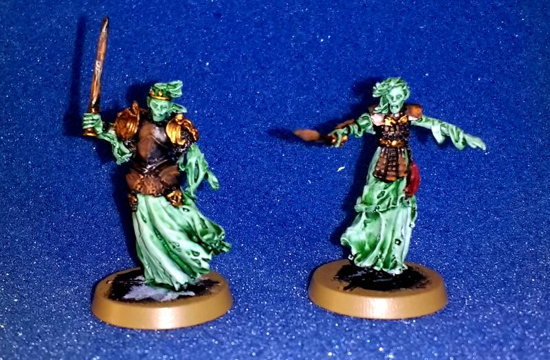 Barrow Wights, Lord Of The Rings - LOTR Barrow Wights - Gallery ...