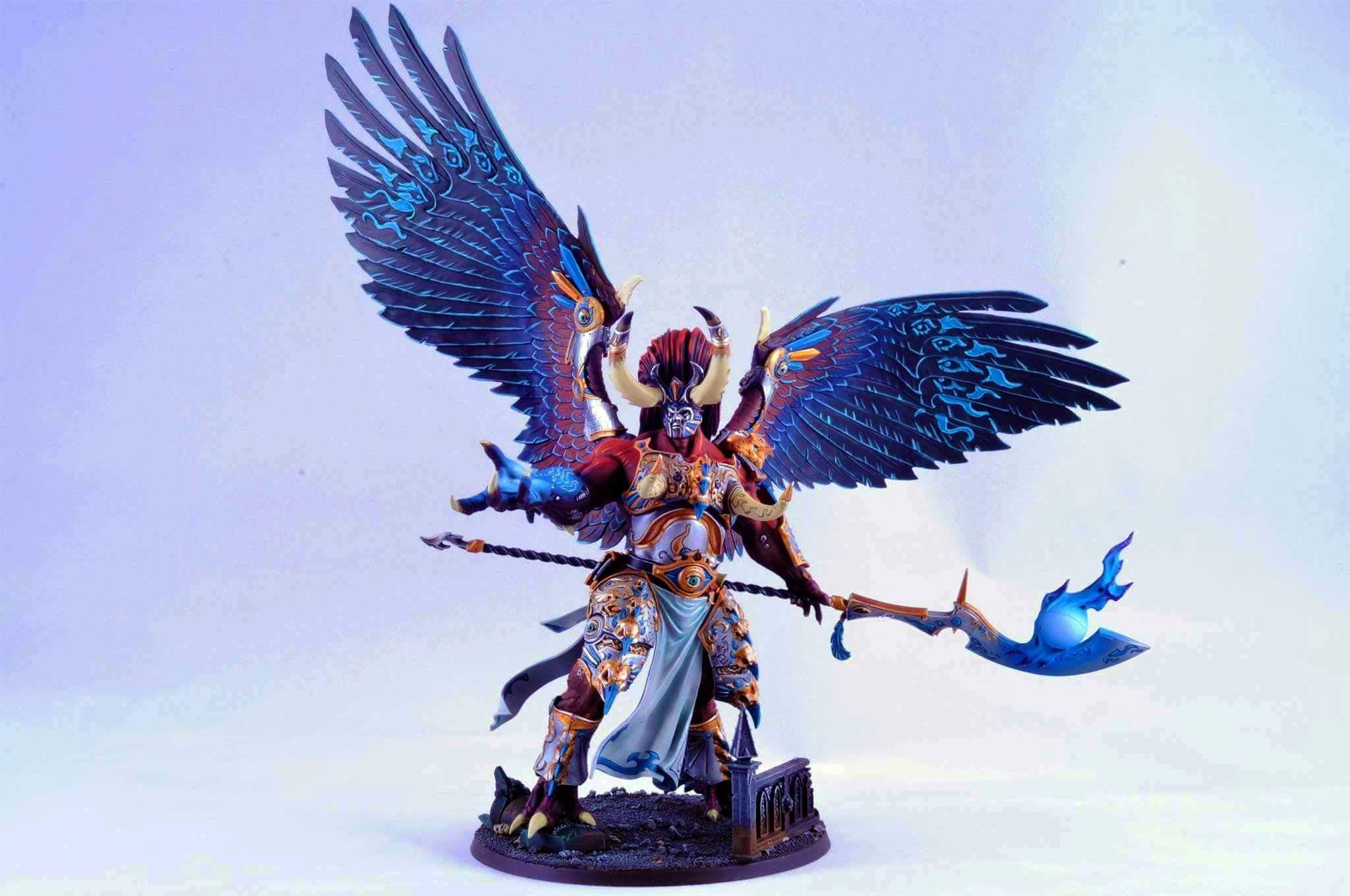 Magnus the Red