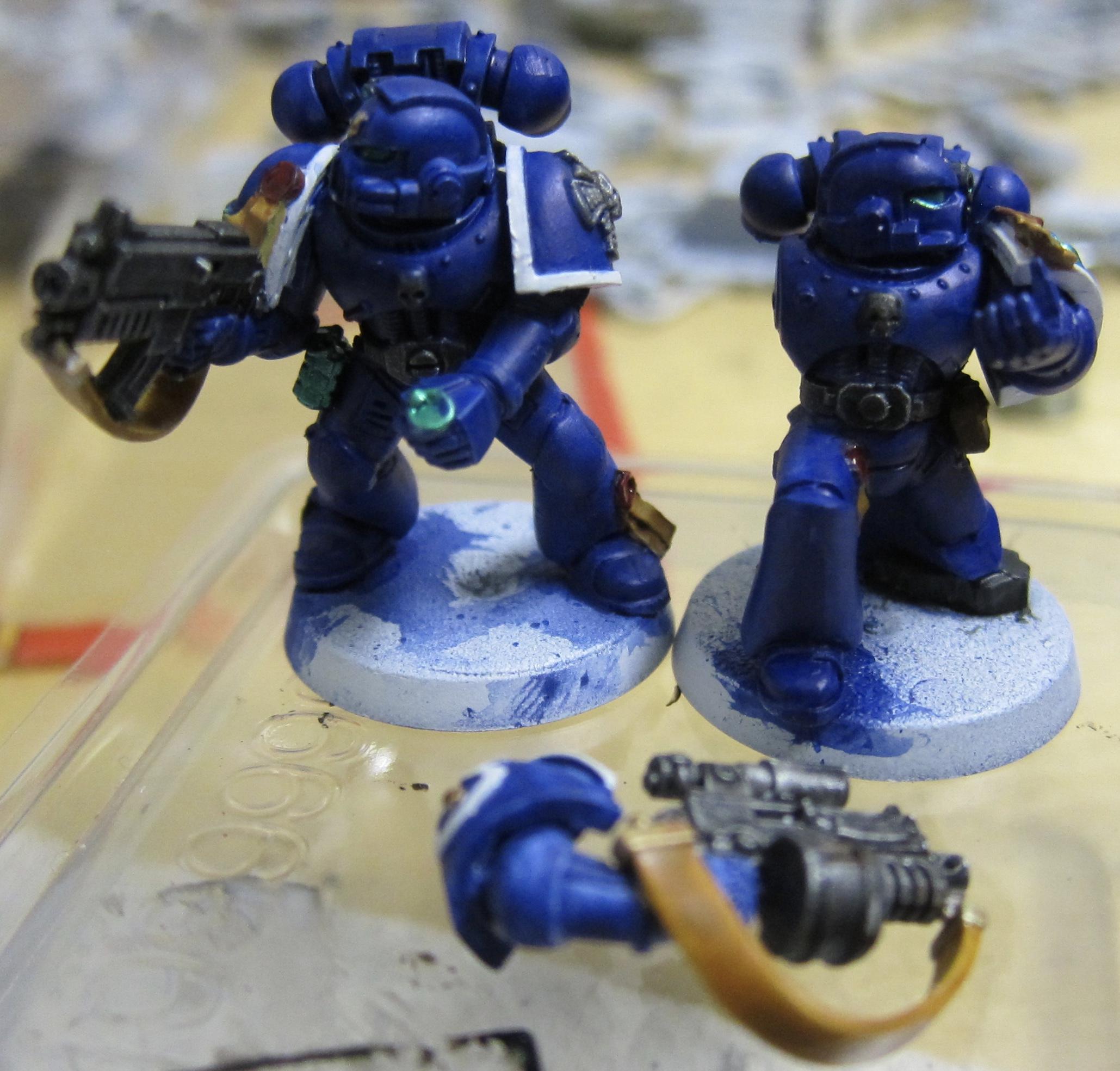 SG almost done
