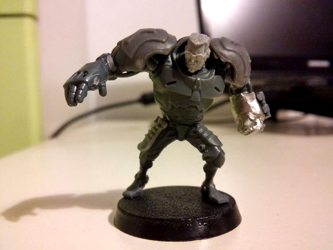 Conversion, Inq28, Inquisimunda, Inquisitor, Kitbash, Necromunda, Necromunda Inquisimunda Inquisitor Inq28 Spyrers Redemptionist Underhive Outlanders, Orrus, Outlanders, Outlaw, Spyrer, Spyrers, Warhammer 40,000