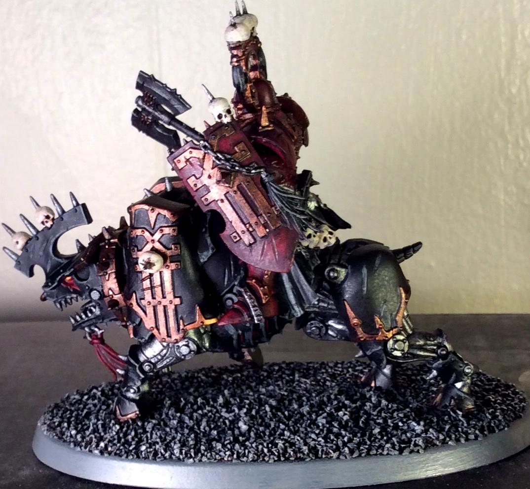 Age Of Sigmar, Chaos, Khorne