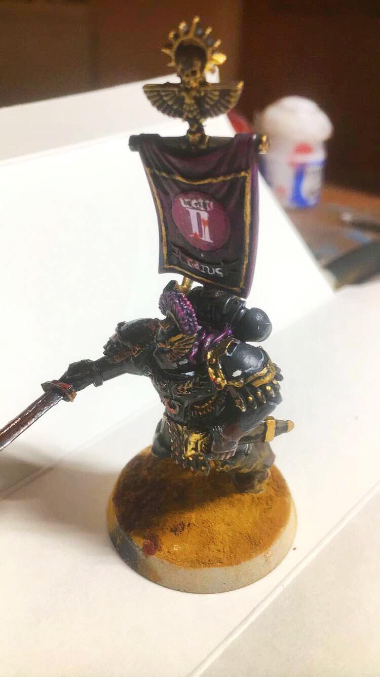 Space Marines
