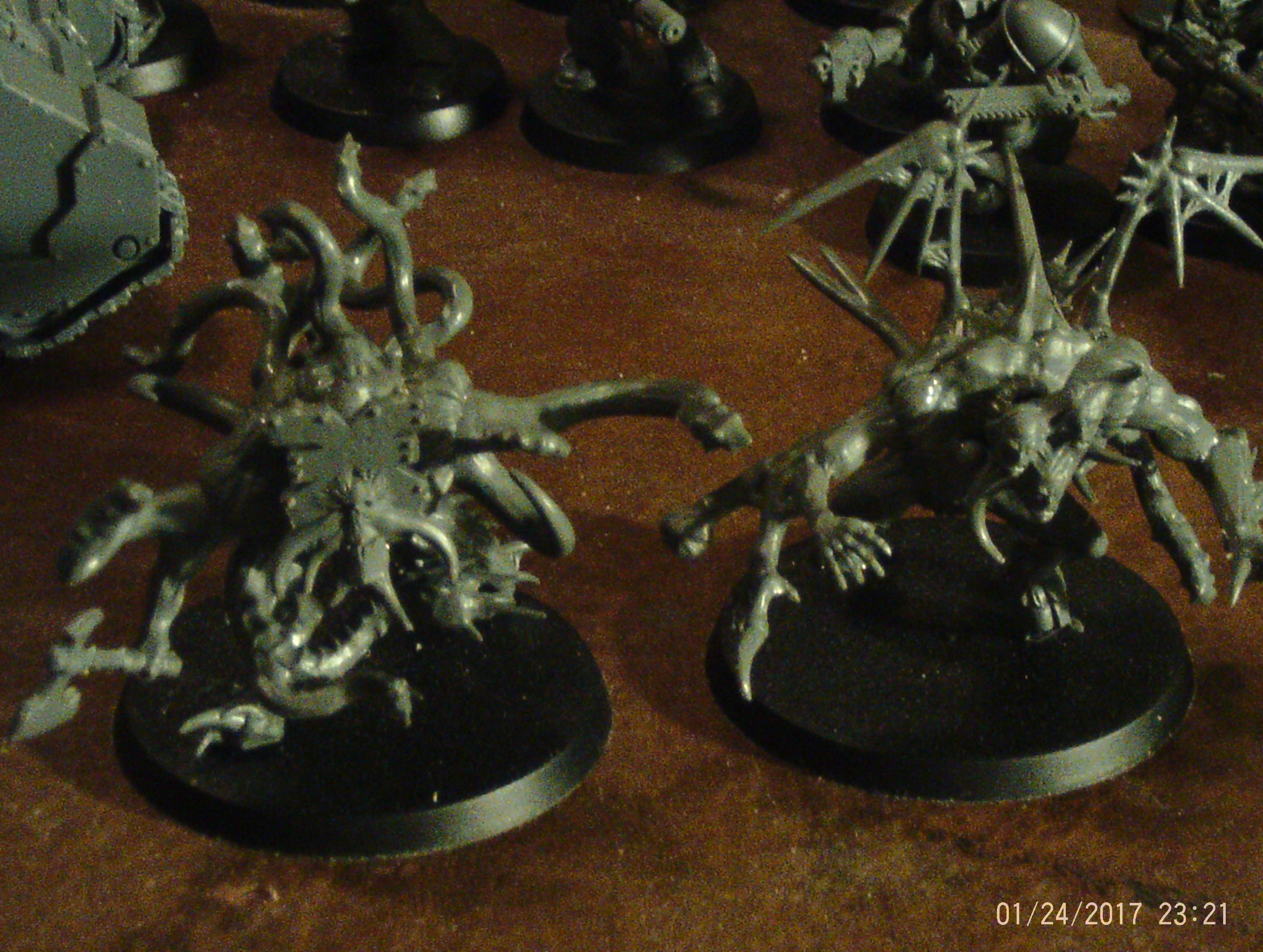 Chaos Spawn Assembled