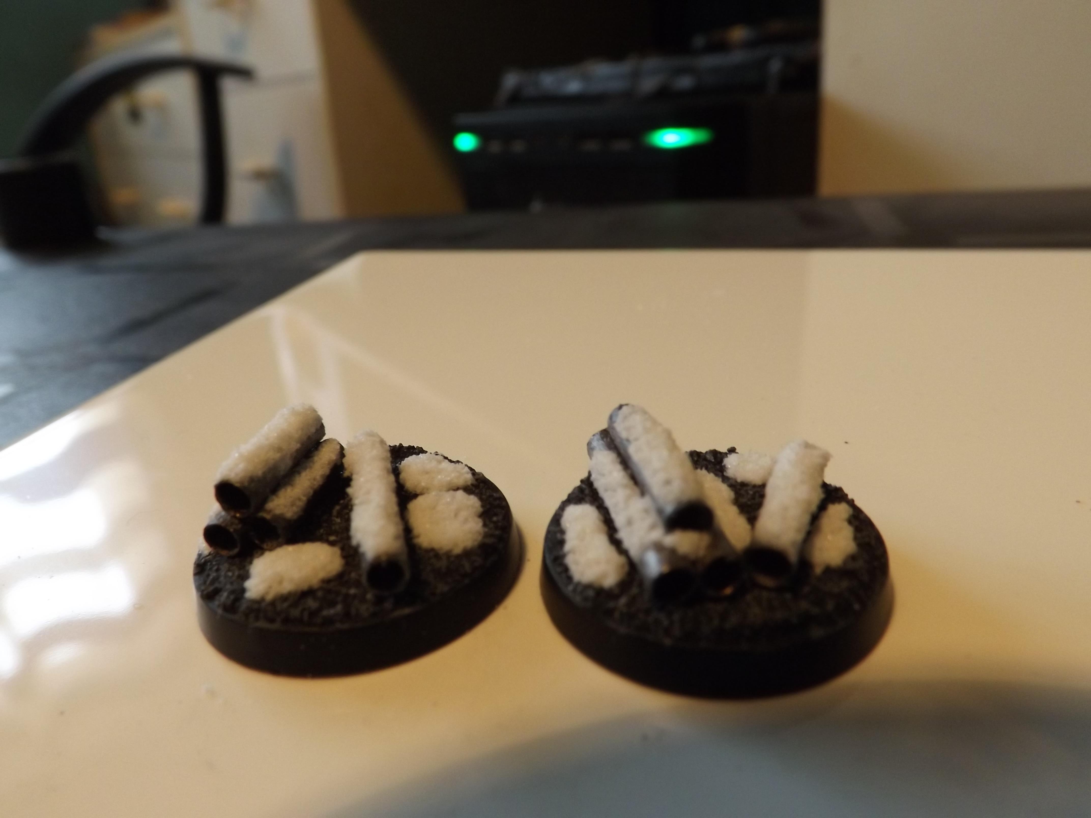 Objective Marker, Scrap Pipes Objective Markers