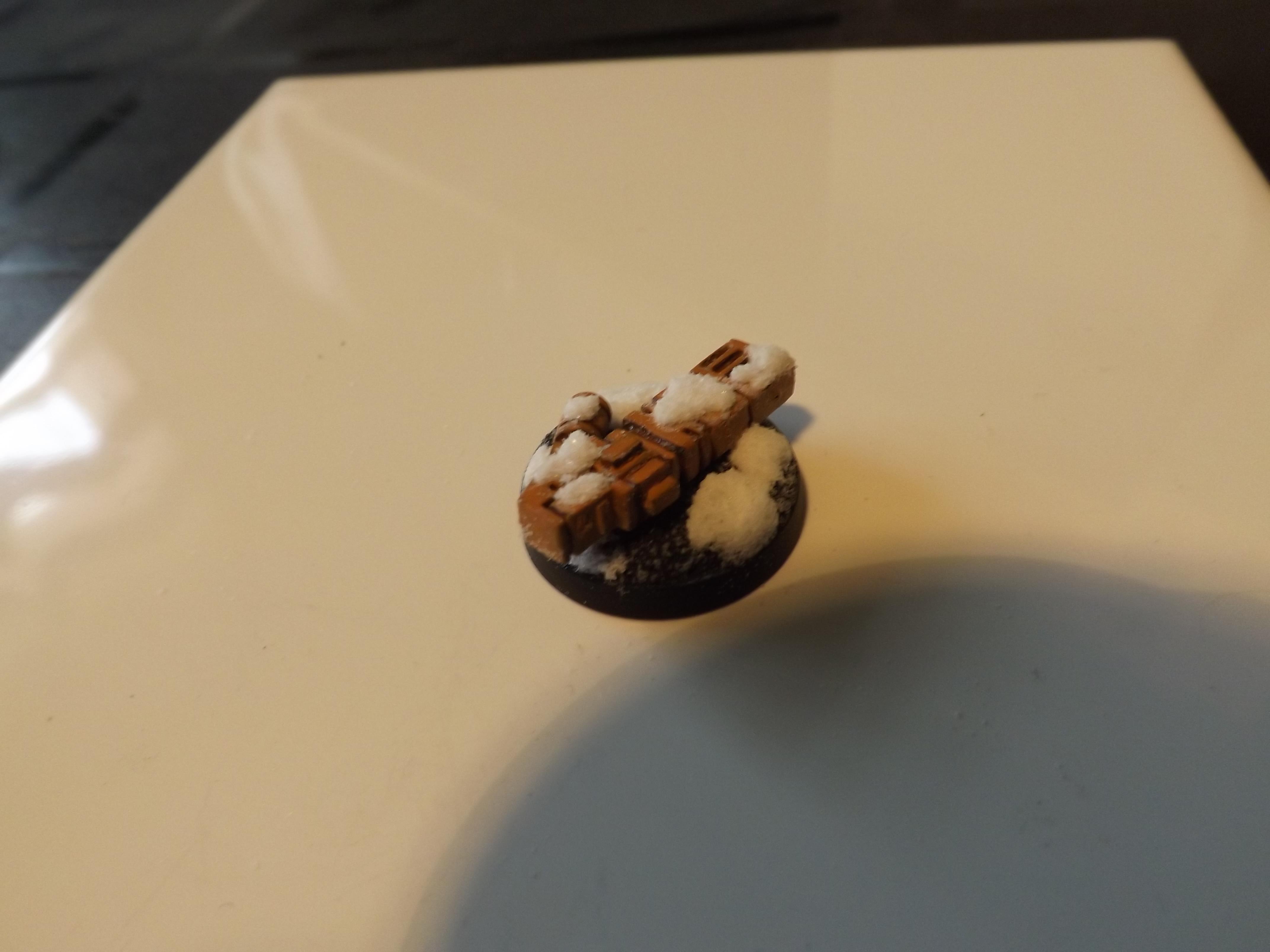 Objective Marker, Tau Objective Marker