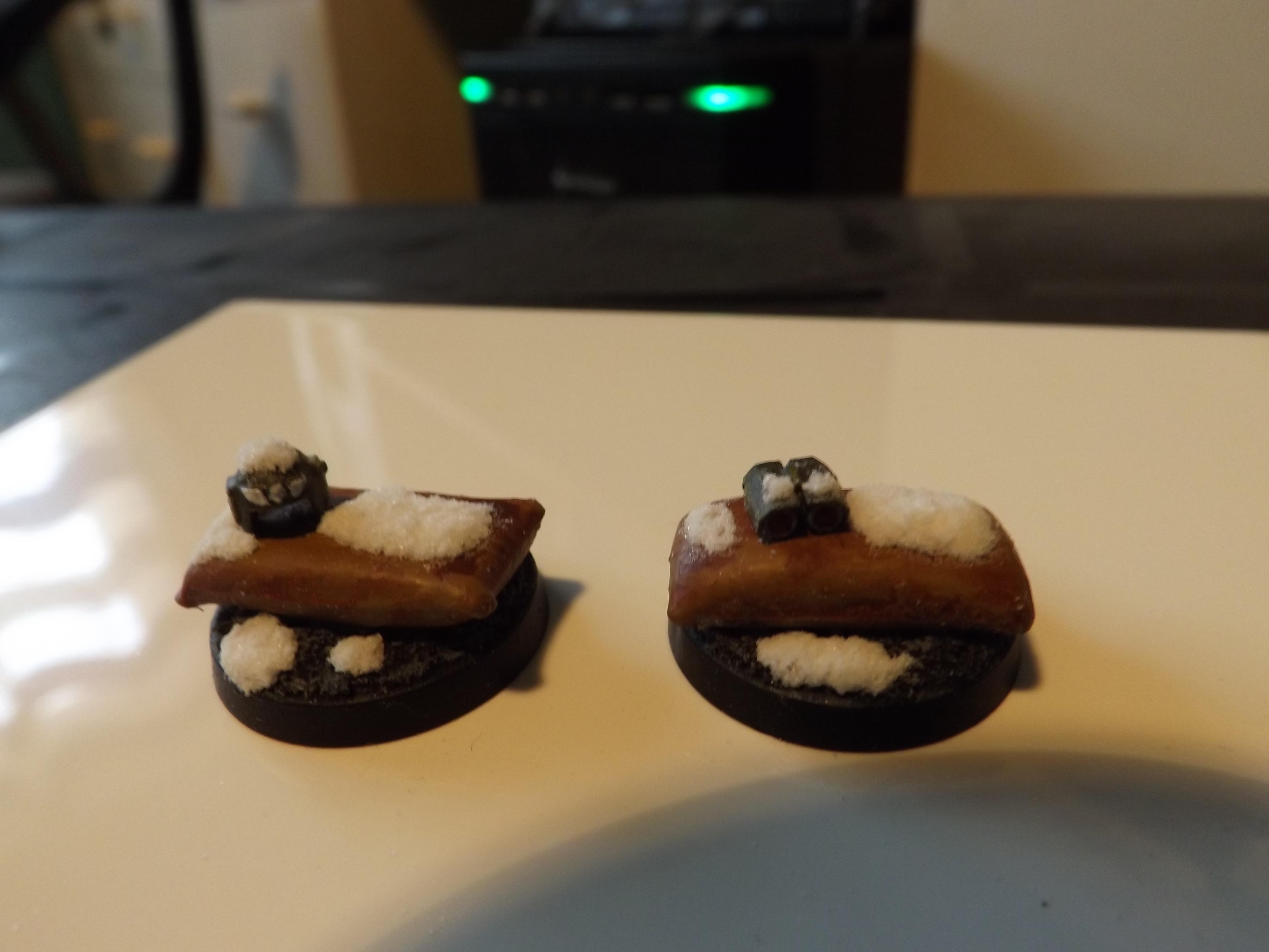 Objective Marker, Observation Point Strategic Asset,Objective Markers
