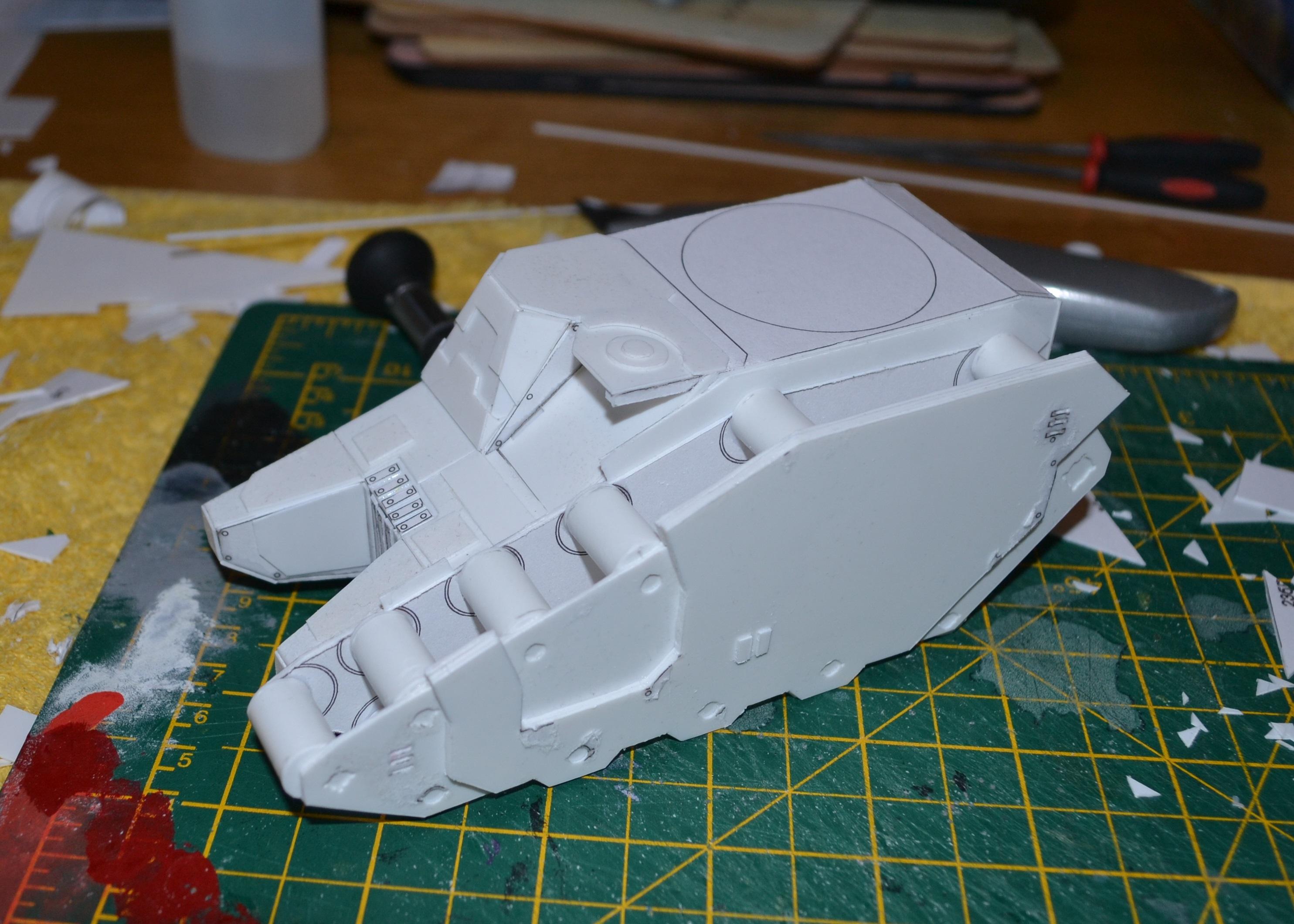 Tank two