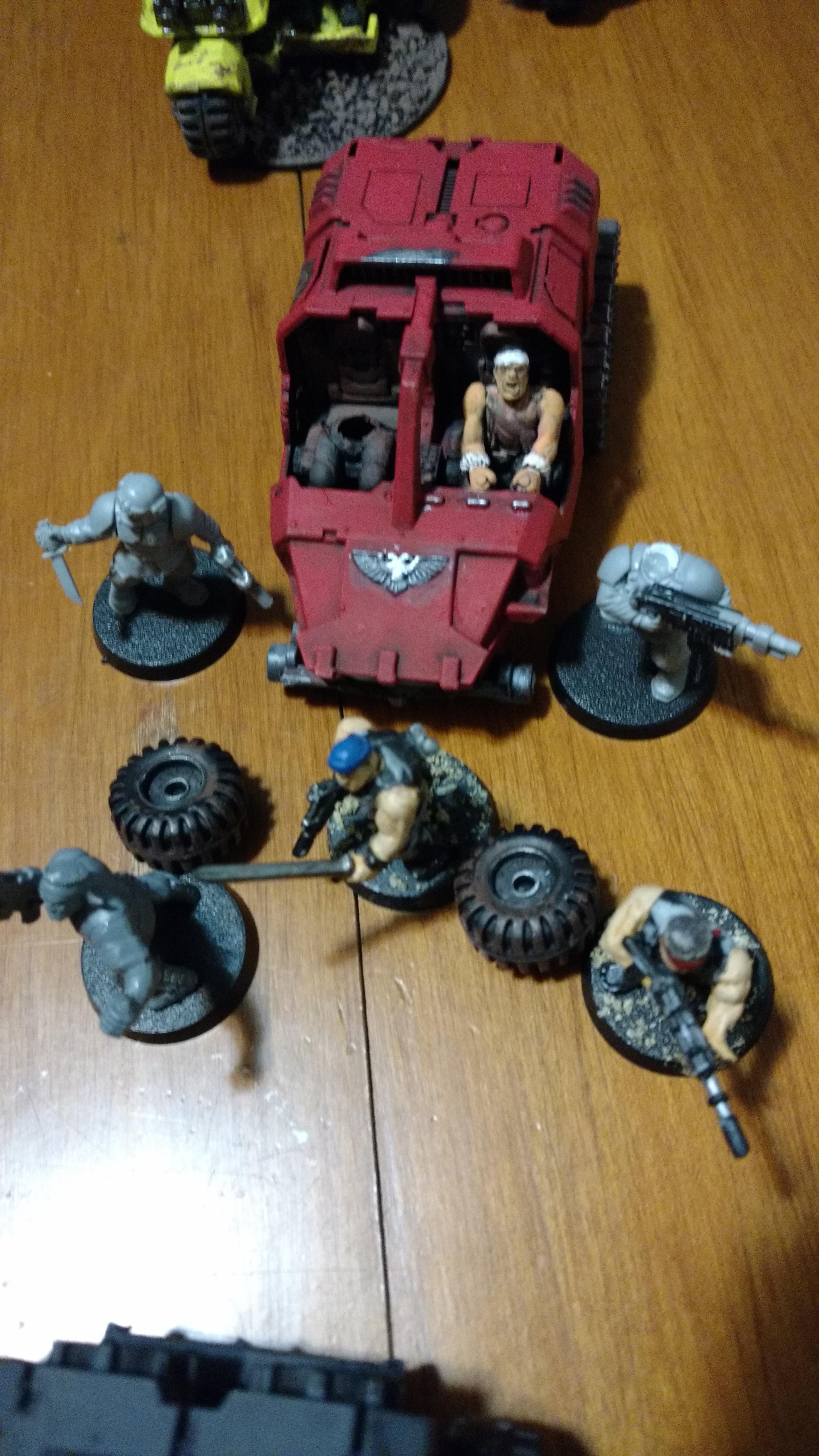 Road Warriors- Scouts w LSS 2