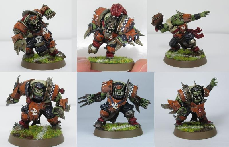 blood bowl orc formations