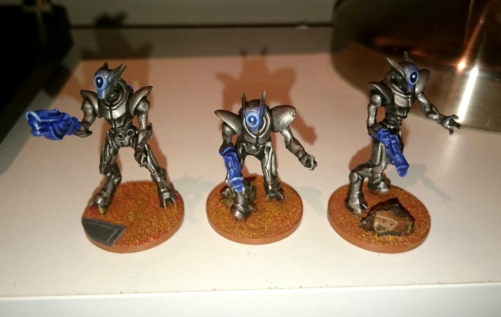 Asterian Marionettes 