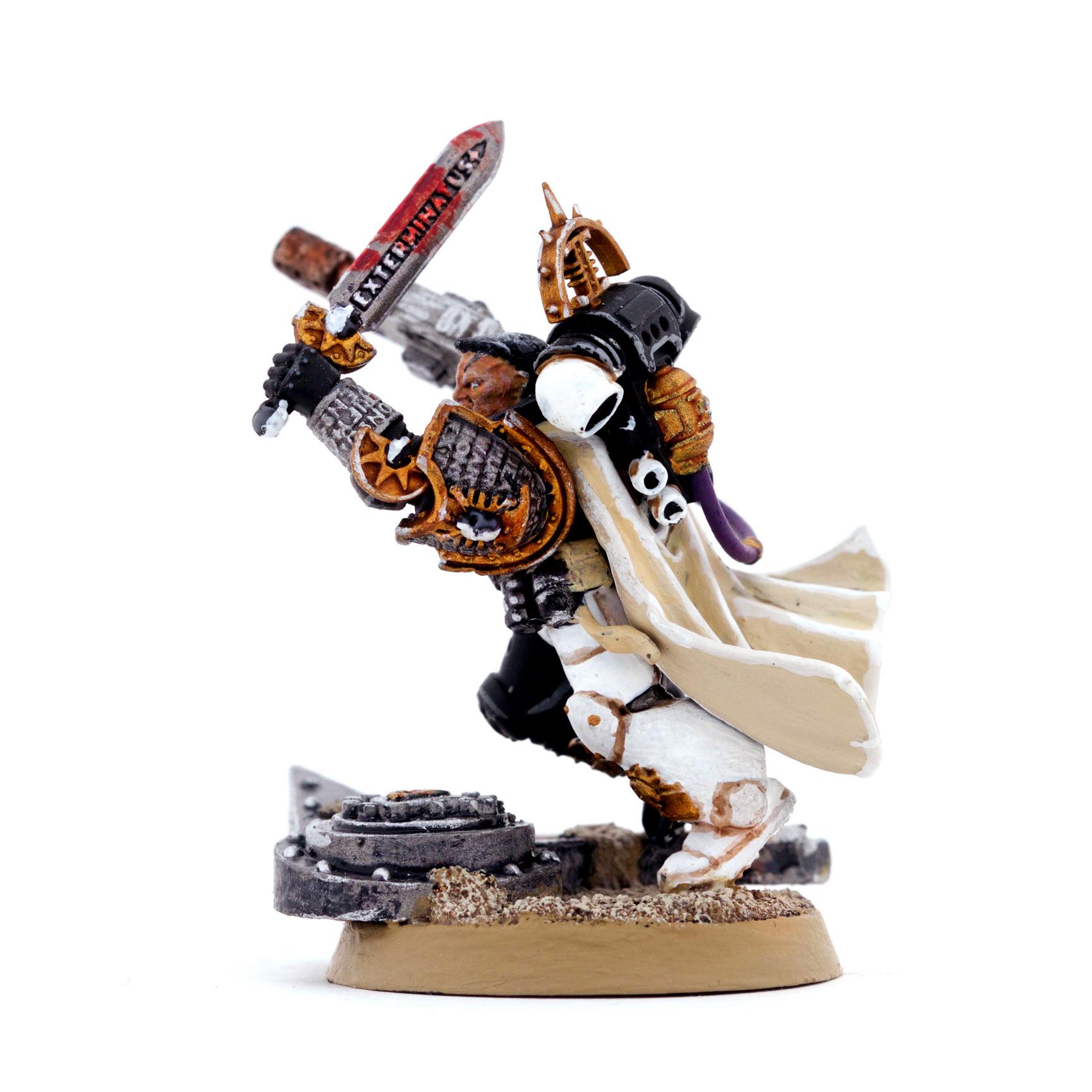 Inquisition, Finished Sons of Malice inquisitor 1