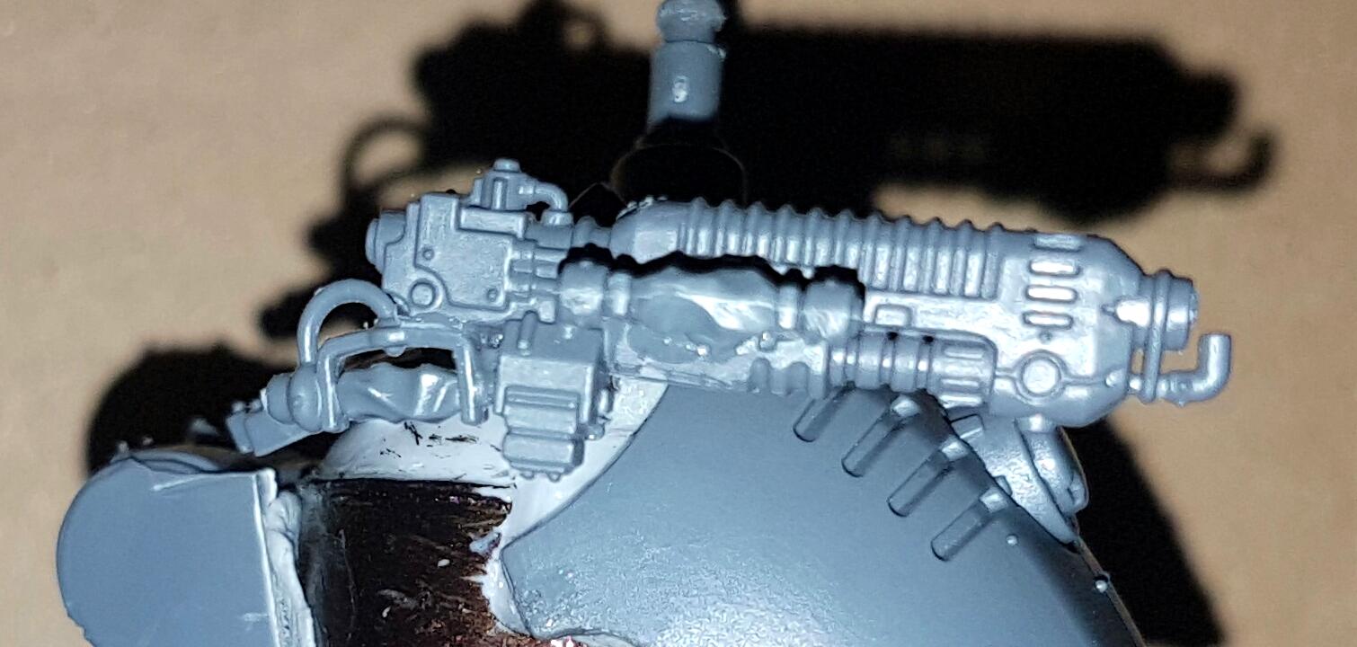 Phased-Plasma Fusil