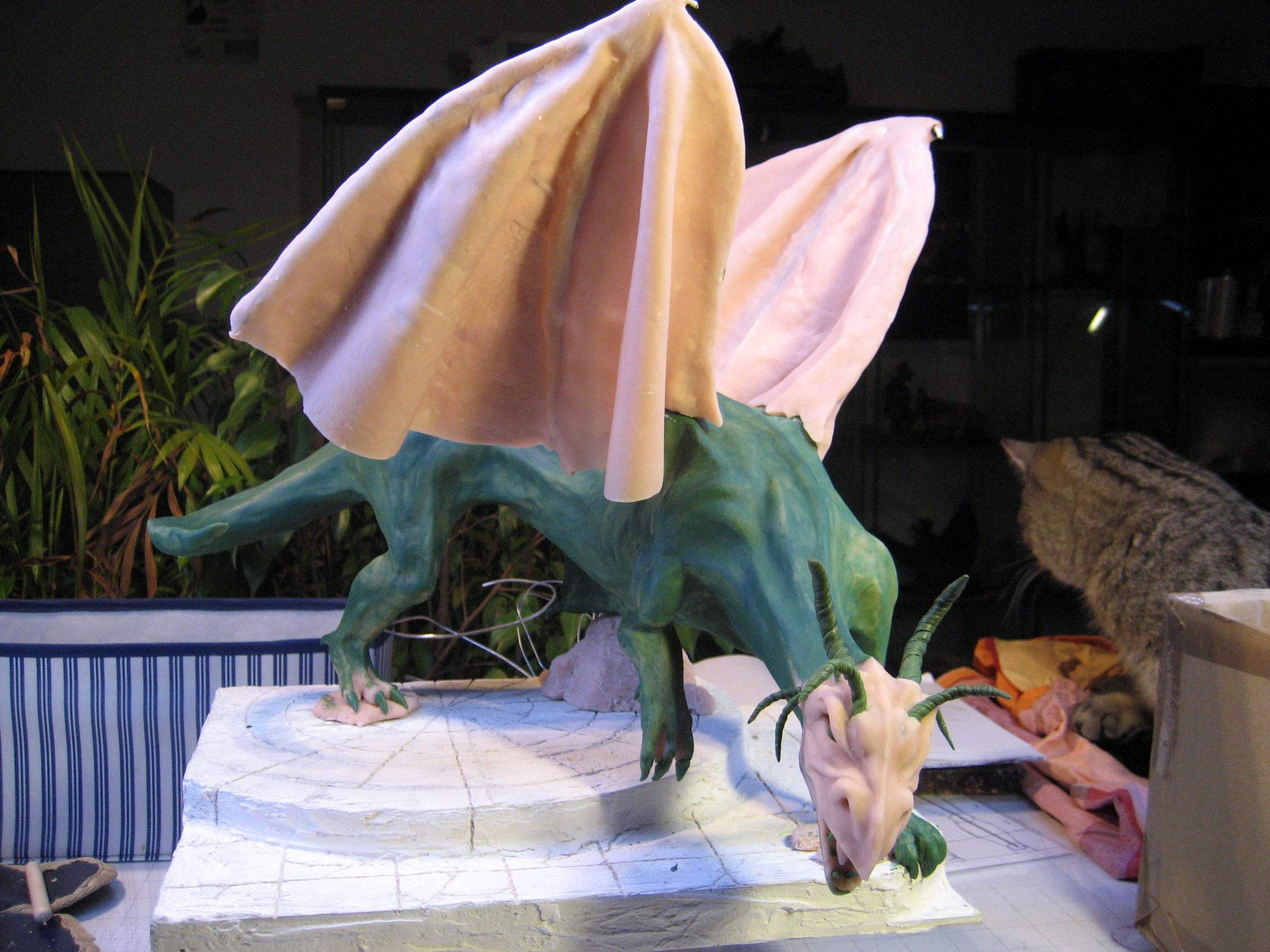 both wings