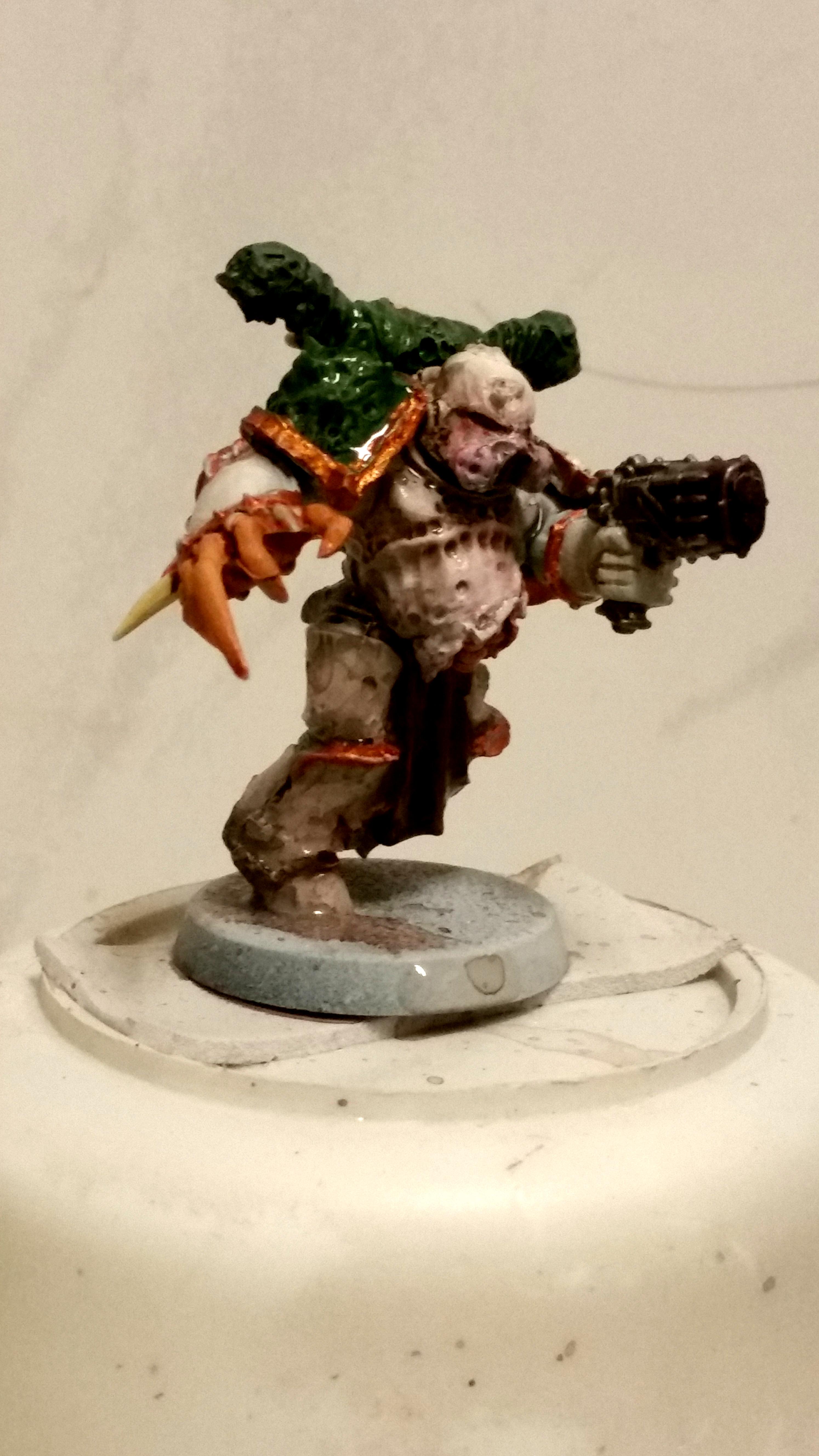 Chaos, Death, Guard, Space, Space Marines