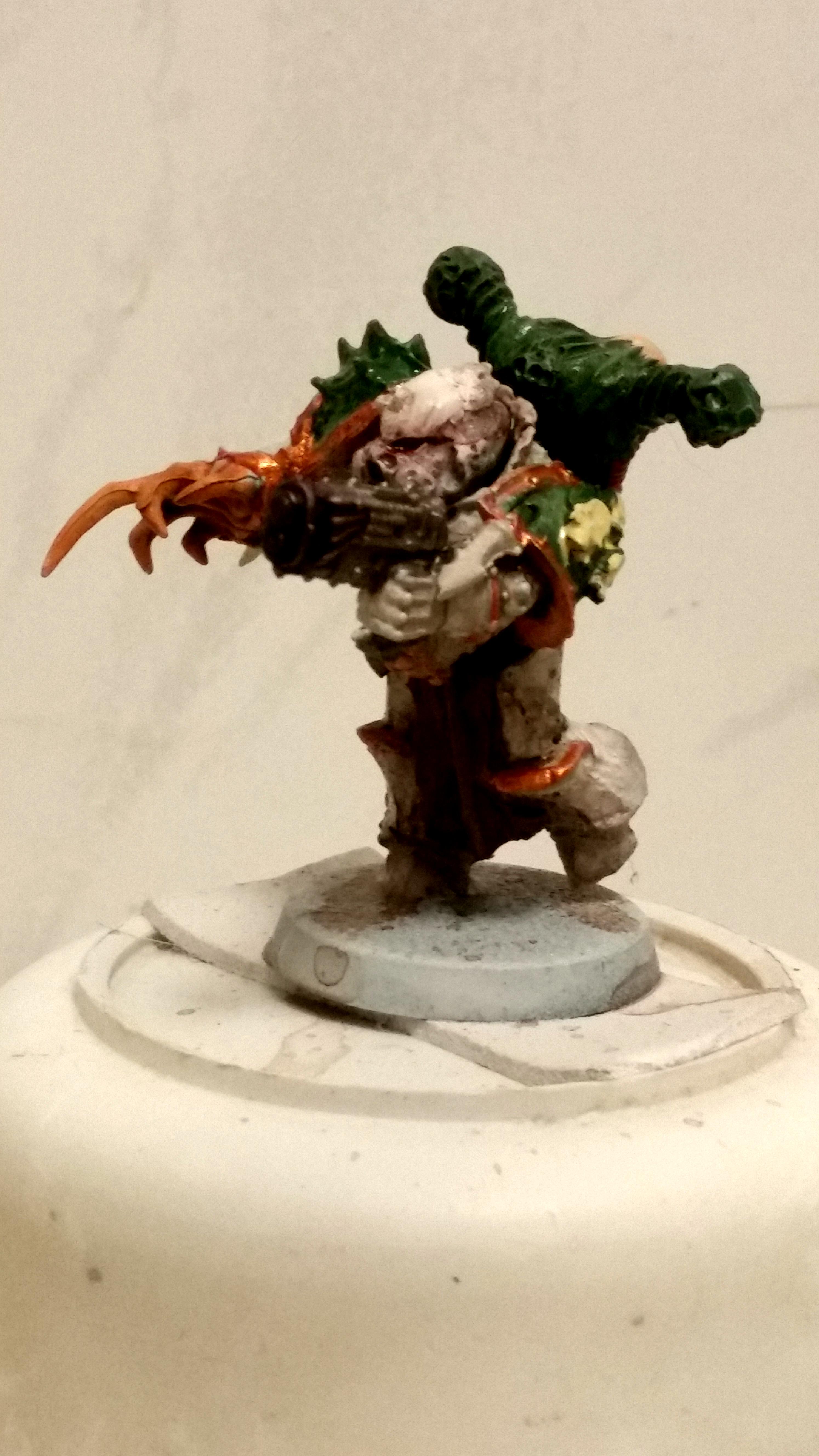 Chaos, Death, Guard, Space, Space Marines