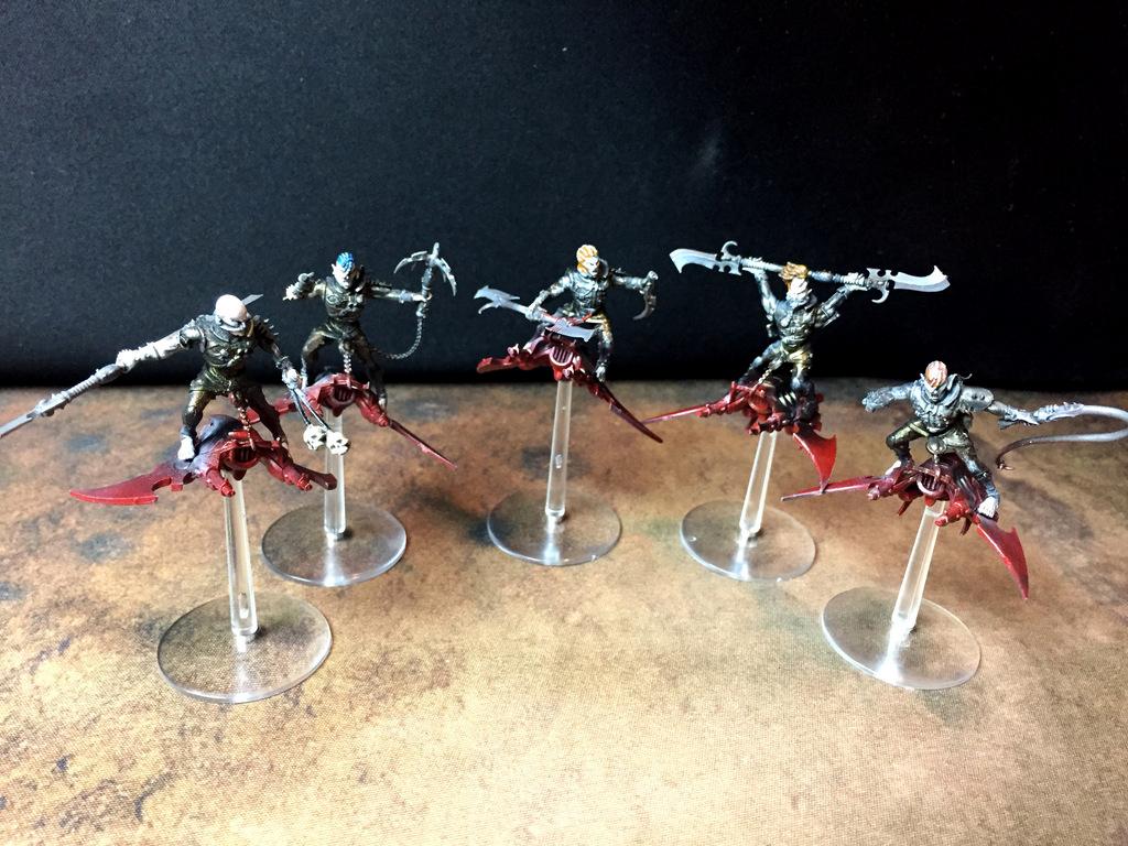 Gangs Of Commorragh