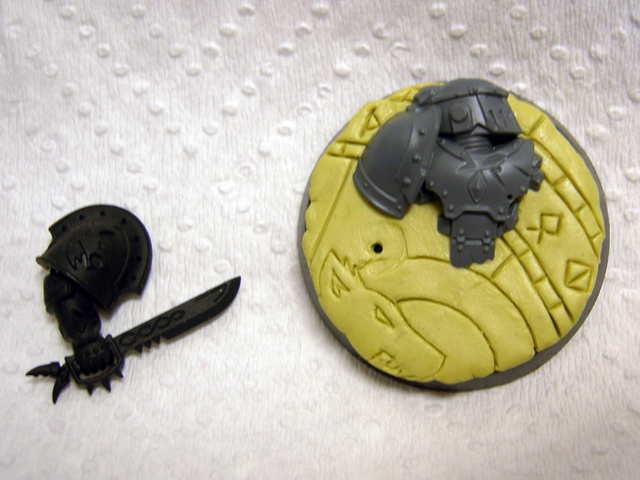 Geigor Fell-hand, Space Wolves