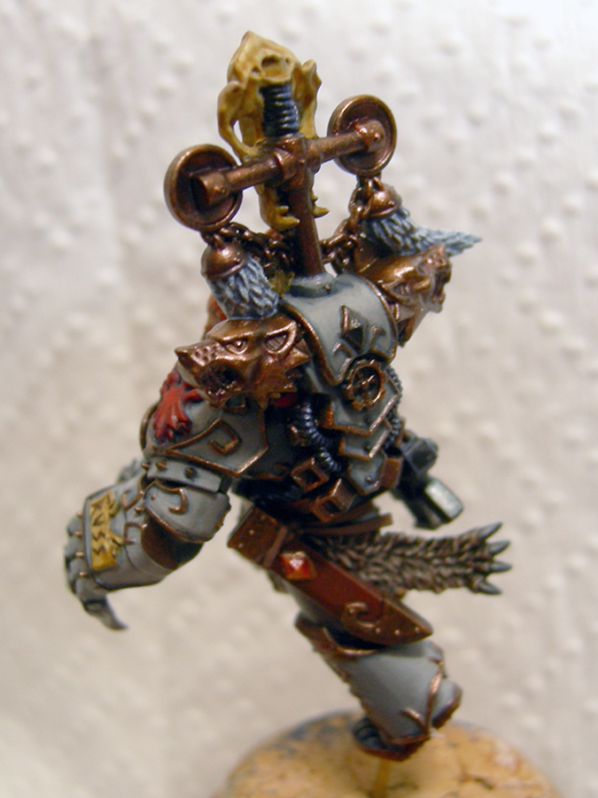 Geigor Fell-hand, Space Wolves