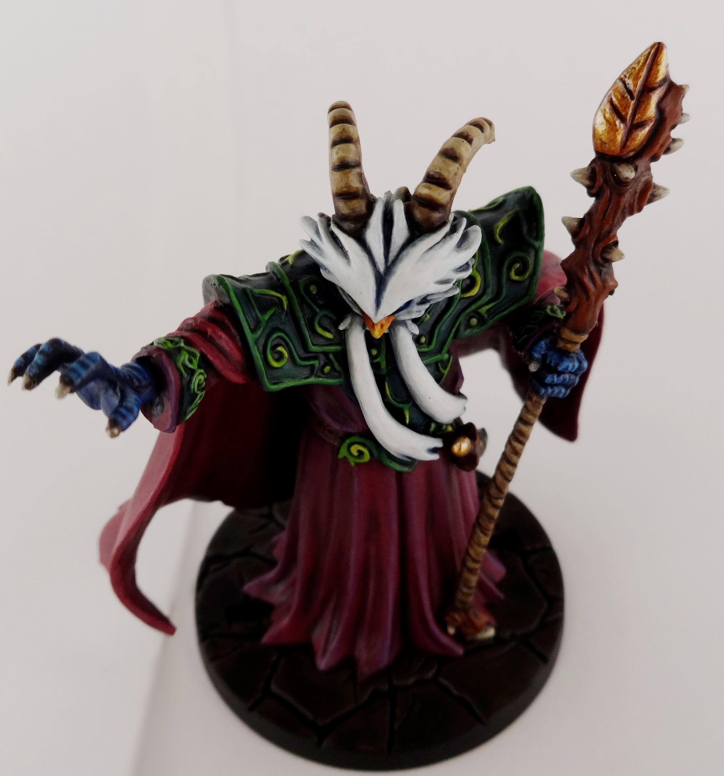 The Forgotten King (SDE)