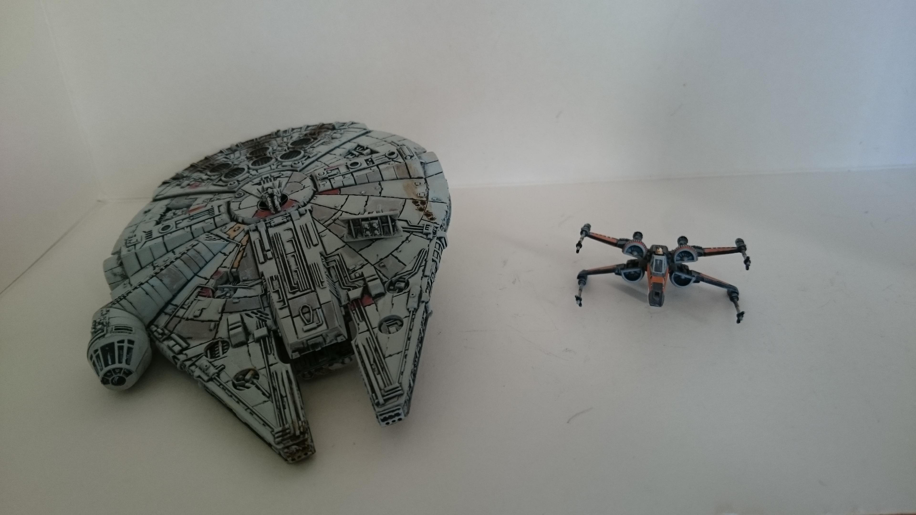 Star Wars, Heroes and Sheroes