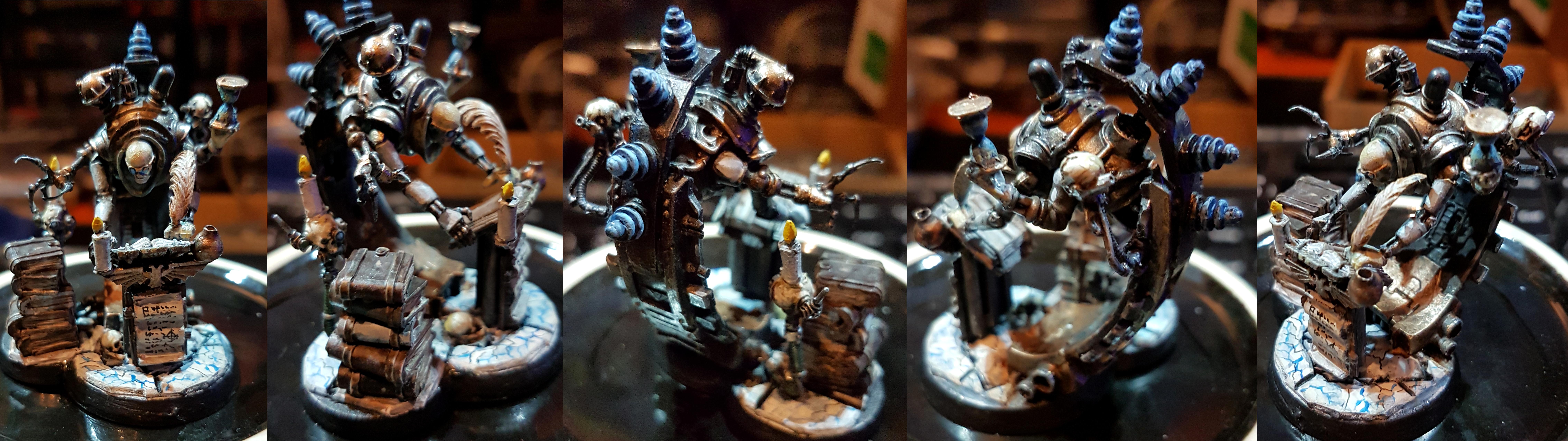 Imperium, Inquisitor